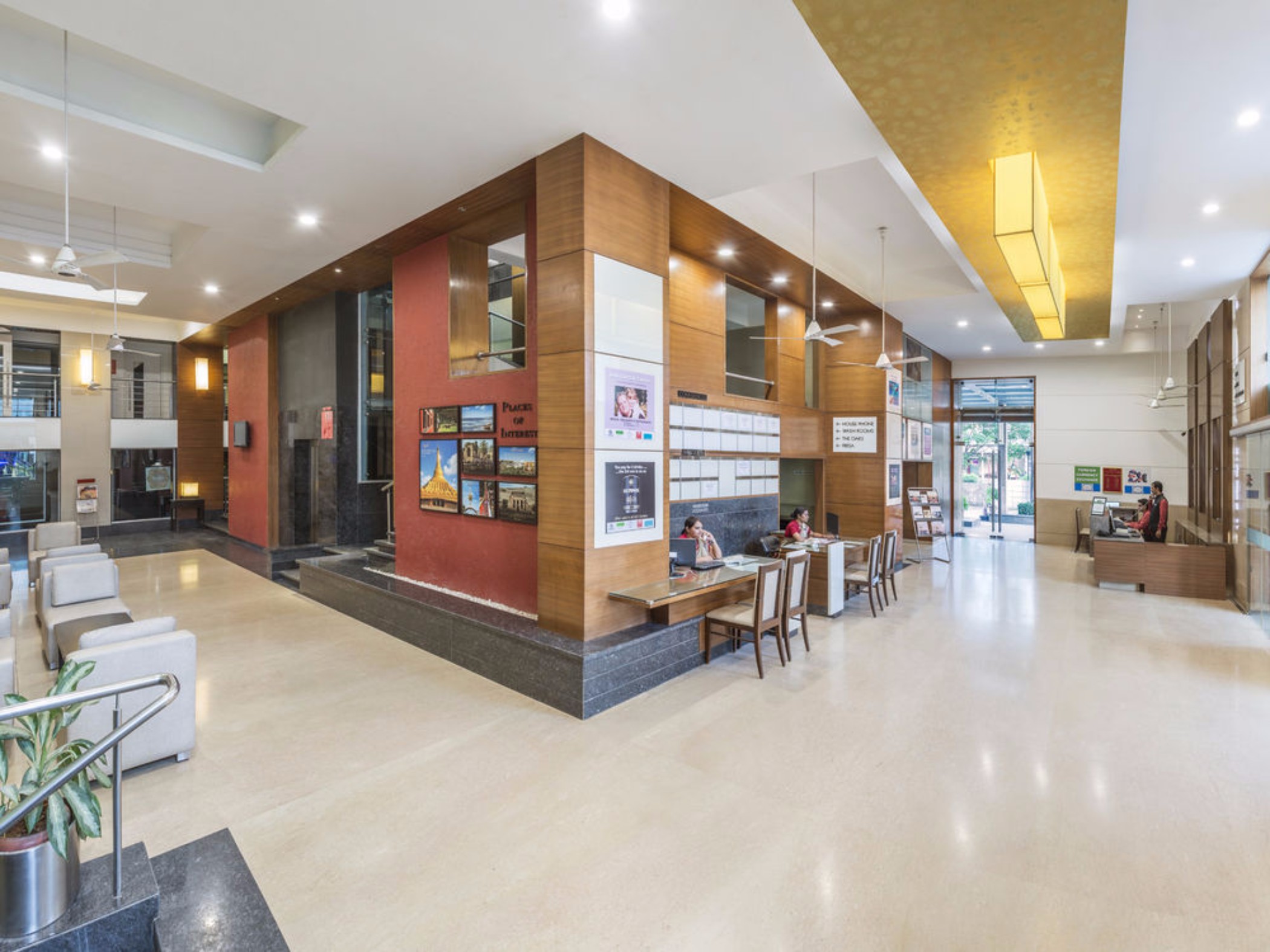 GCC Hotel and Club