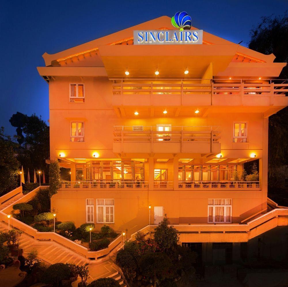 Hotel Sinclairs Darjeeling