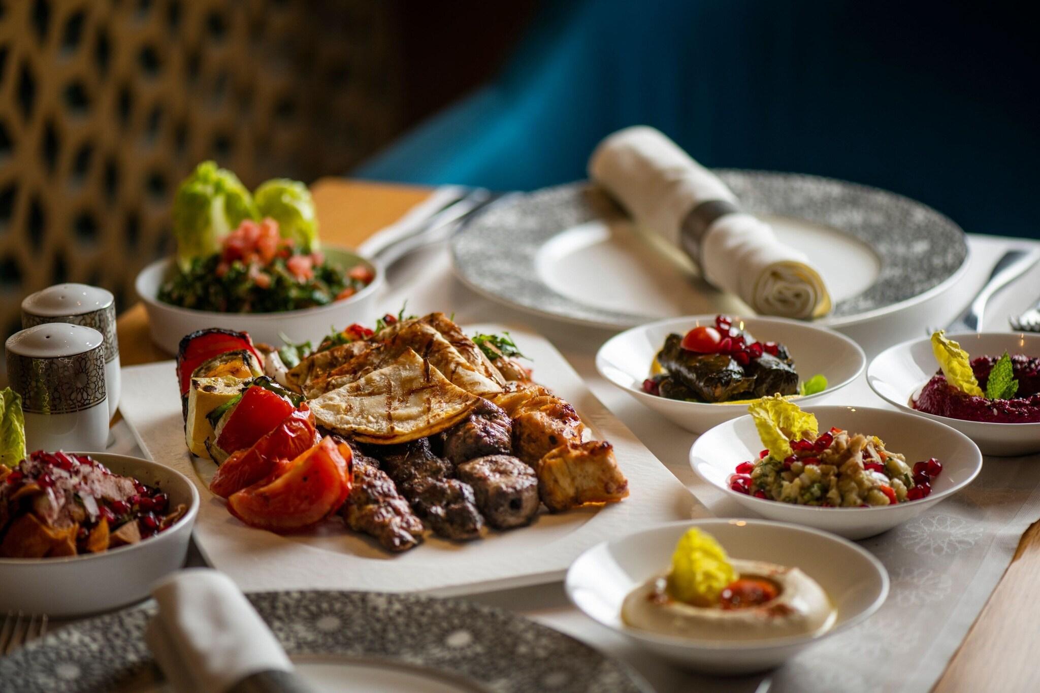 The Ritz-Carlton Abu Dhabi, Grand Canal by null The Ritz-Carlton Abu Dhabi, Grand Canal by null