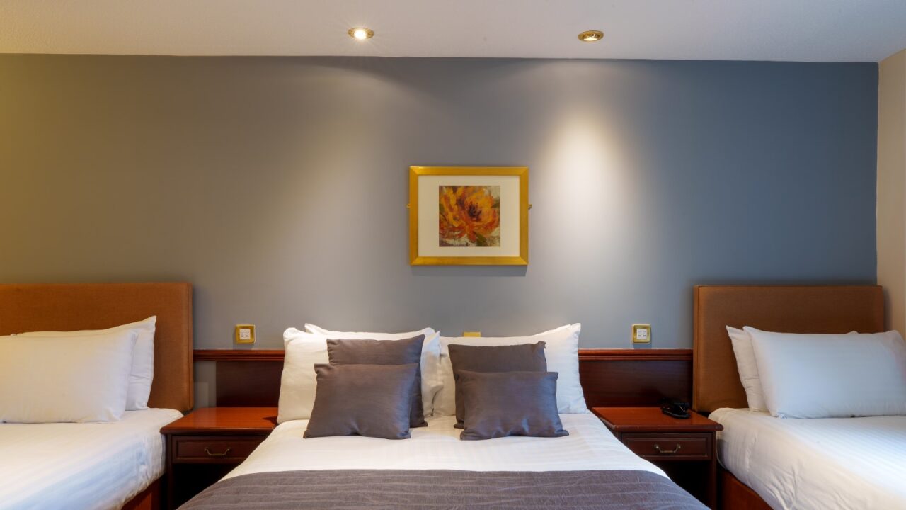 Arden Hotel And Leisure Club