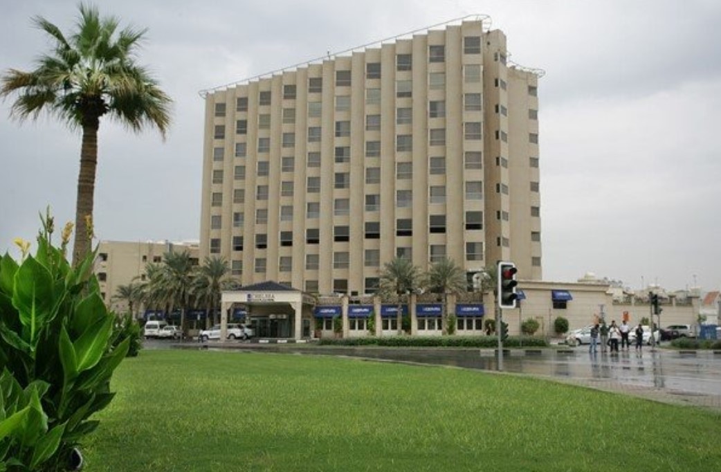 TOP Luxe Avenue Hotel Dubai - Poză