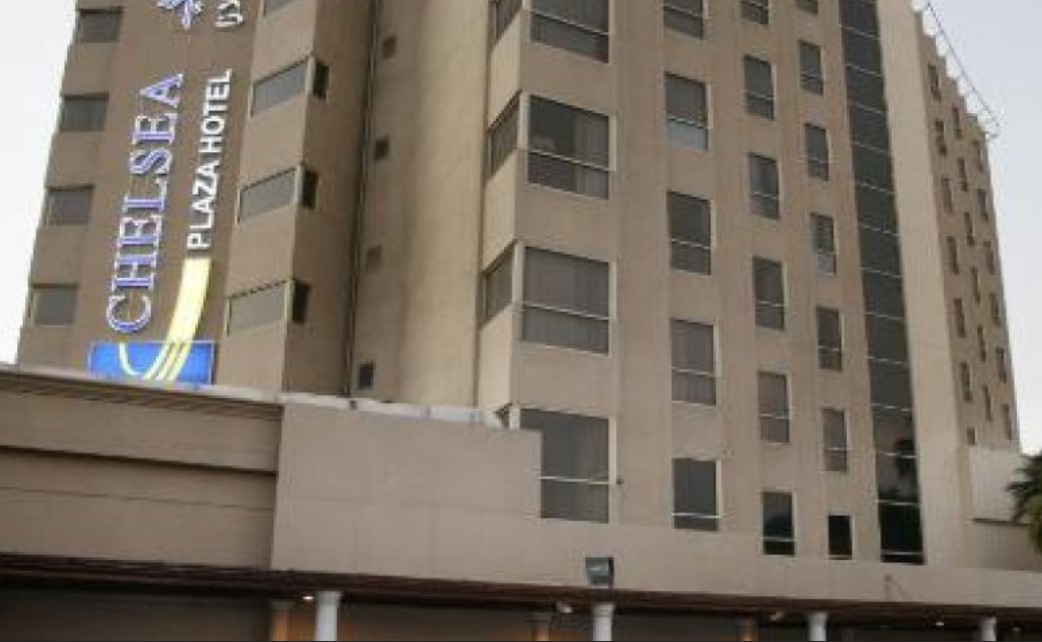 TOP Luxe Avenue Hotel Dubai - Poză