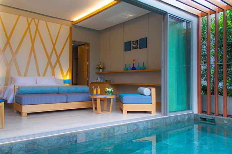 Synergy Samui Room Type - Private Pool Villa