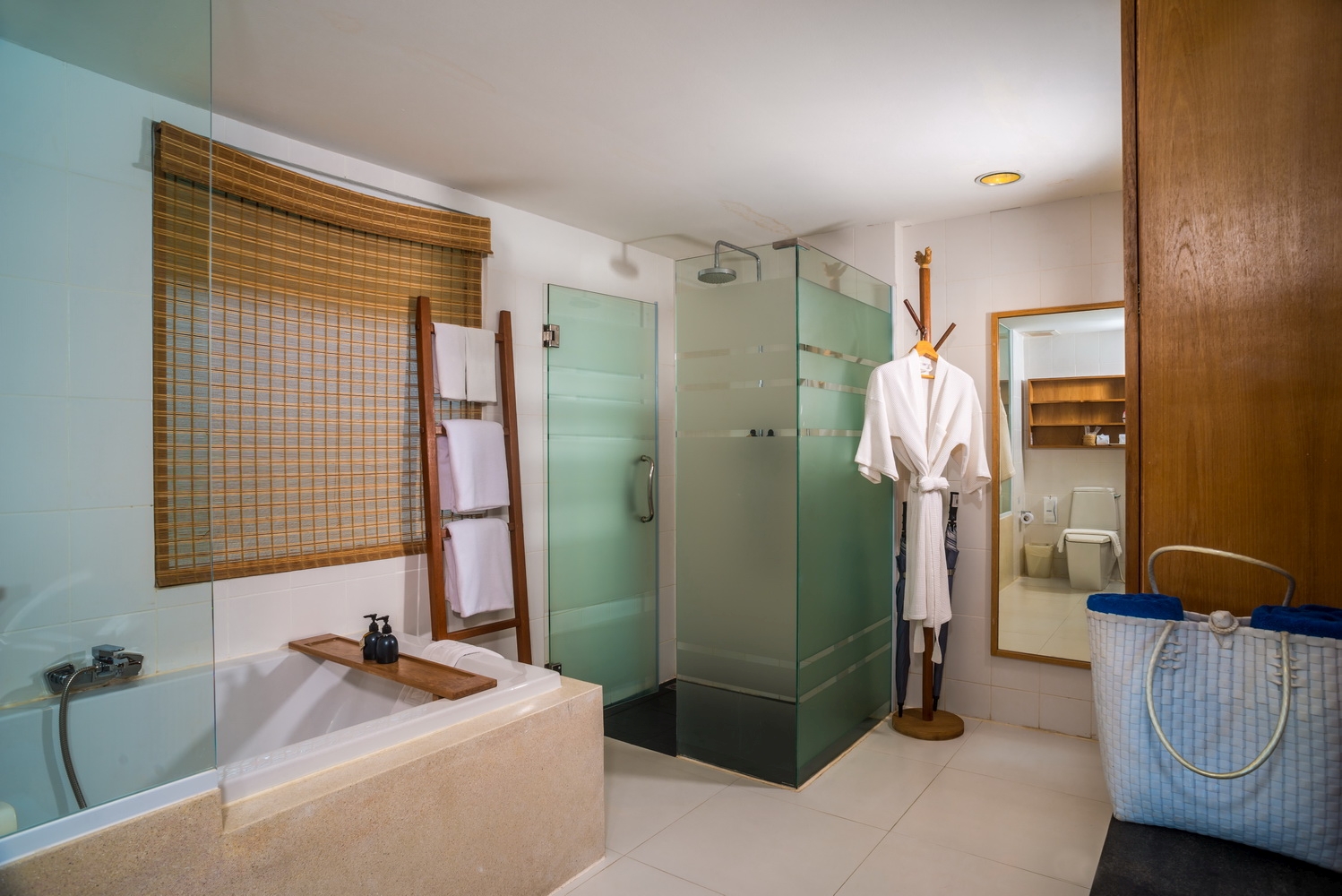 Synergy Samui Room Type - Villa Beach Front
