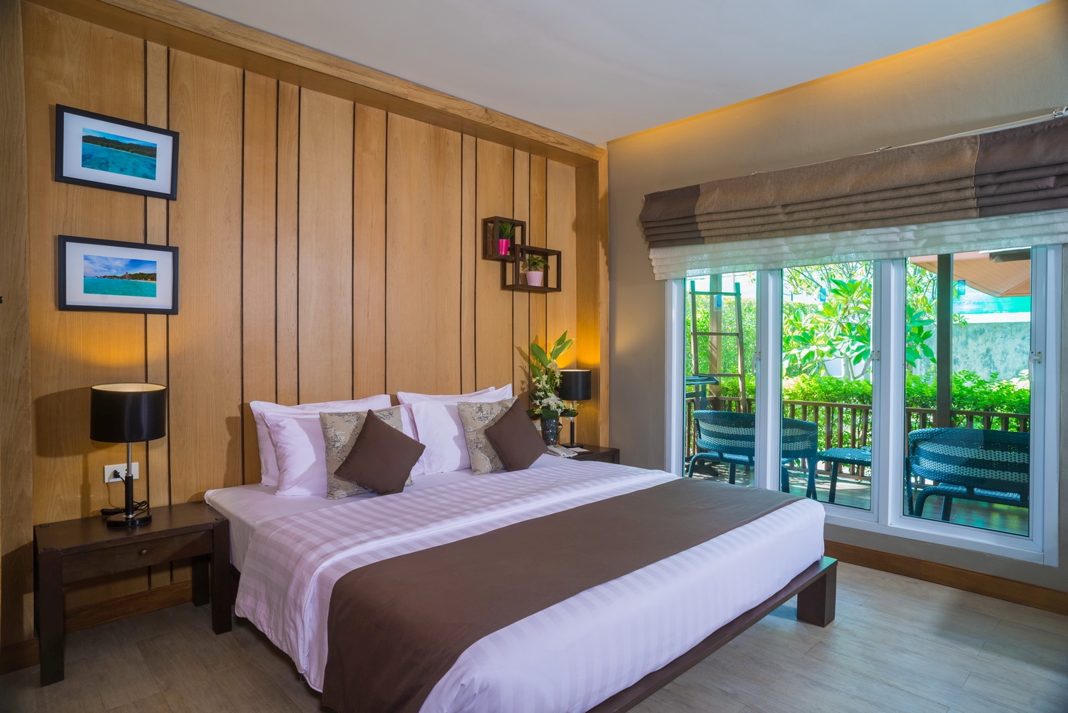 Synergy Samui Room Type - VILLA CONNECTING ROOM