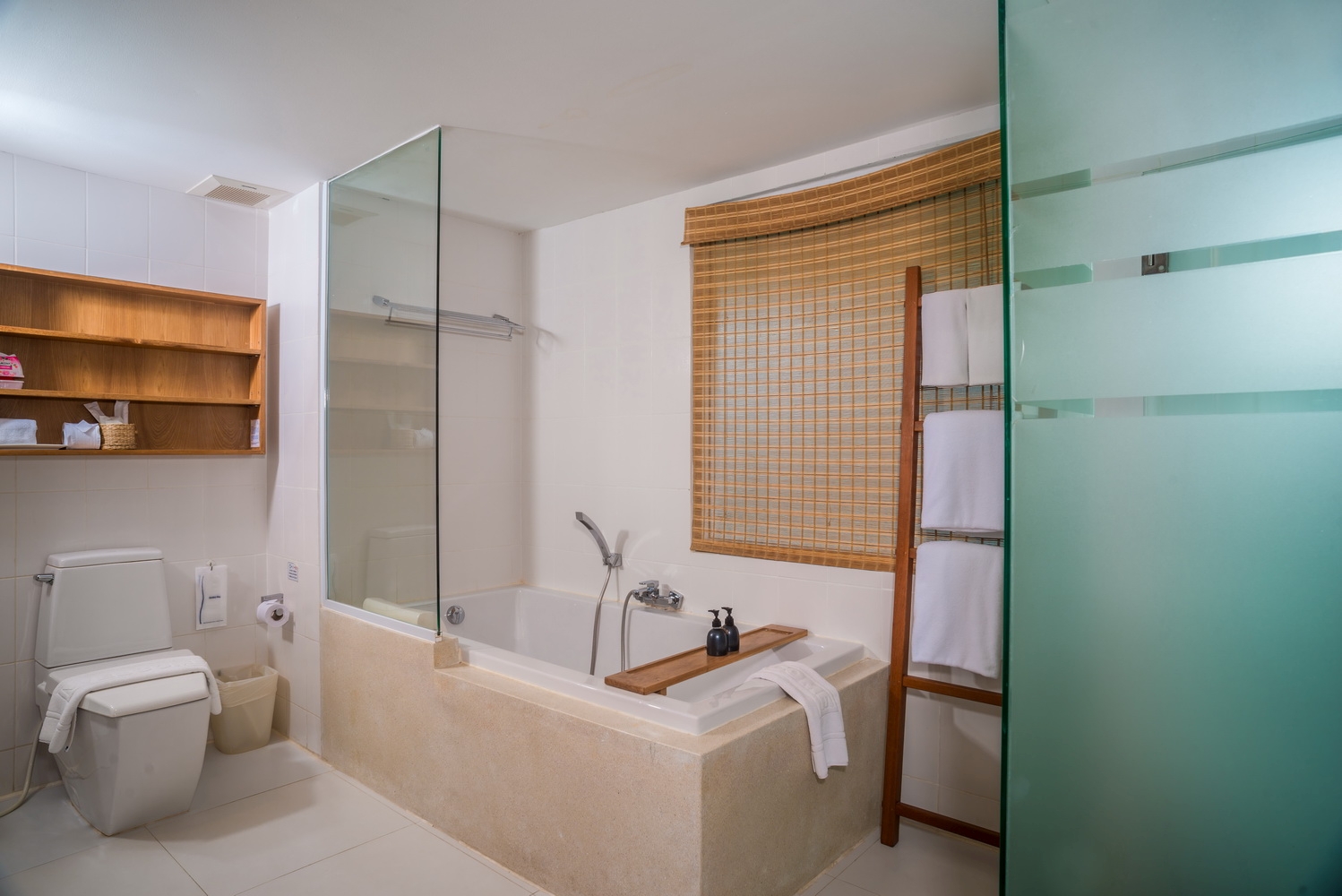 Synergy Samui Room Type - Villa Deluxe 