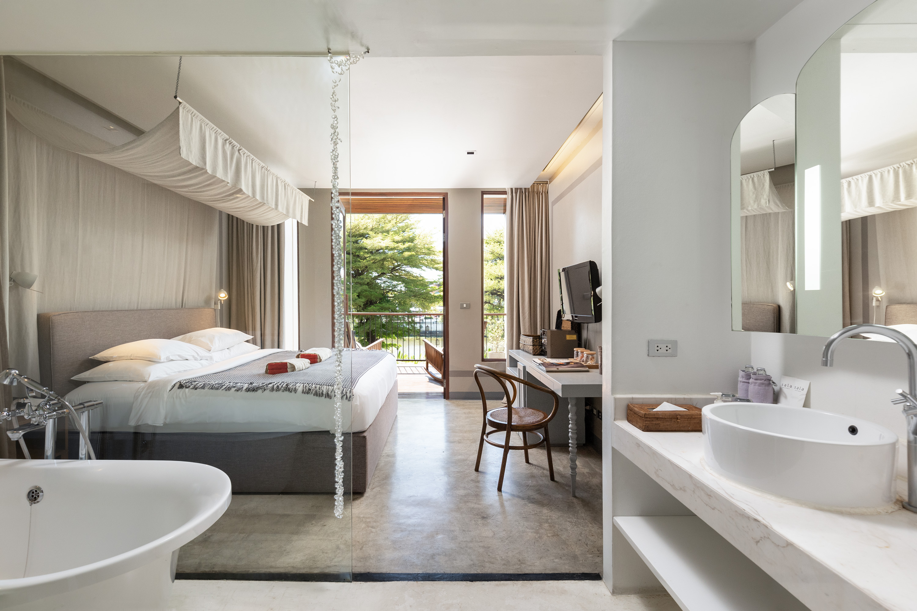Sala Lanna Chiang Mai Hotel by null