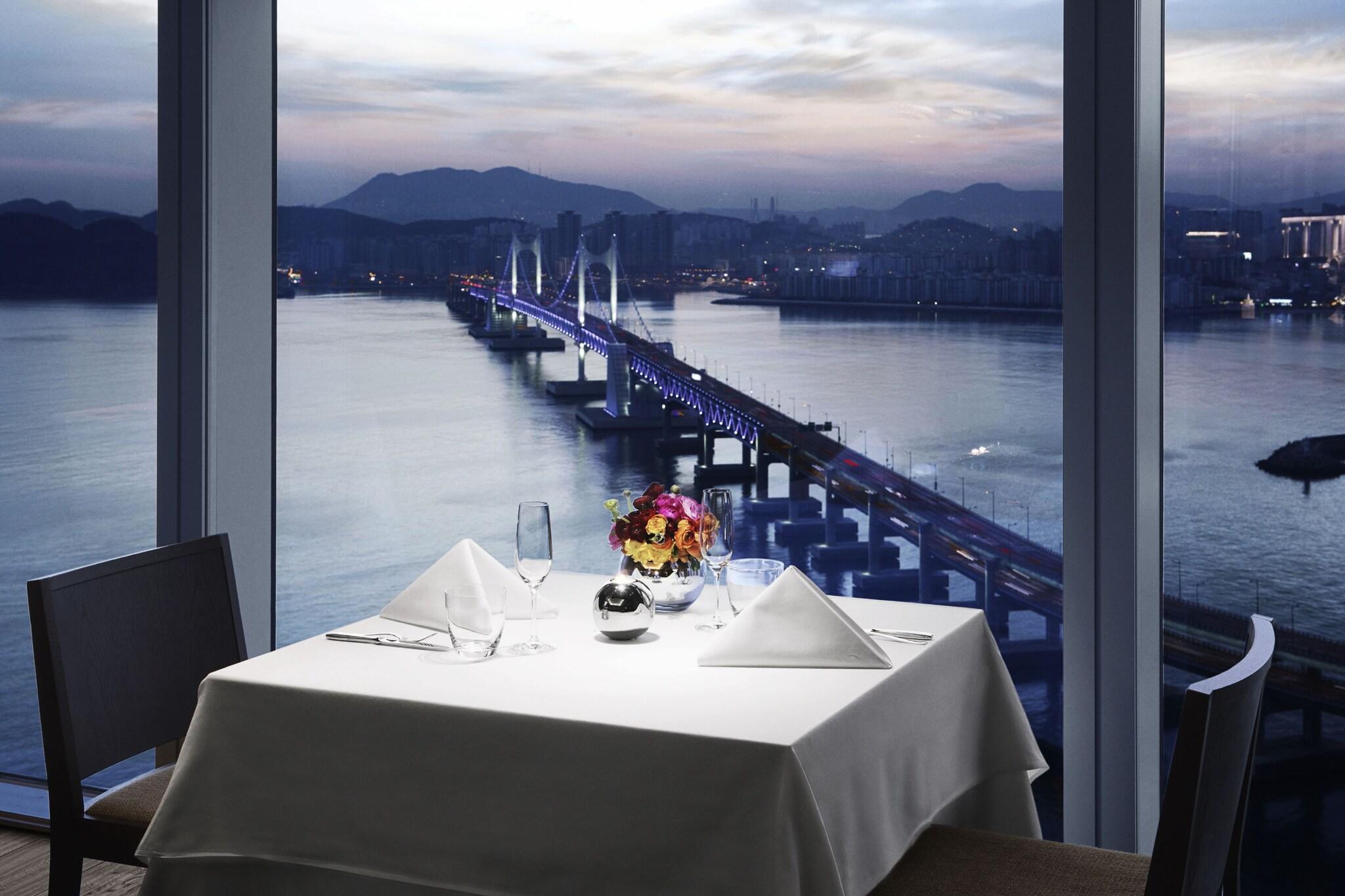 Park Hyatt Busan by null