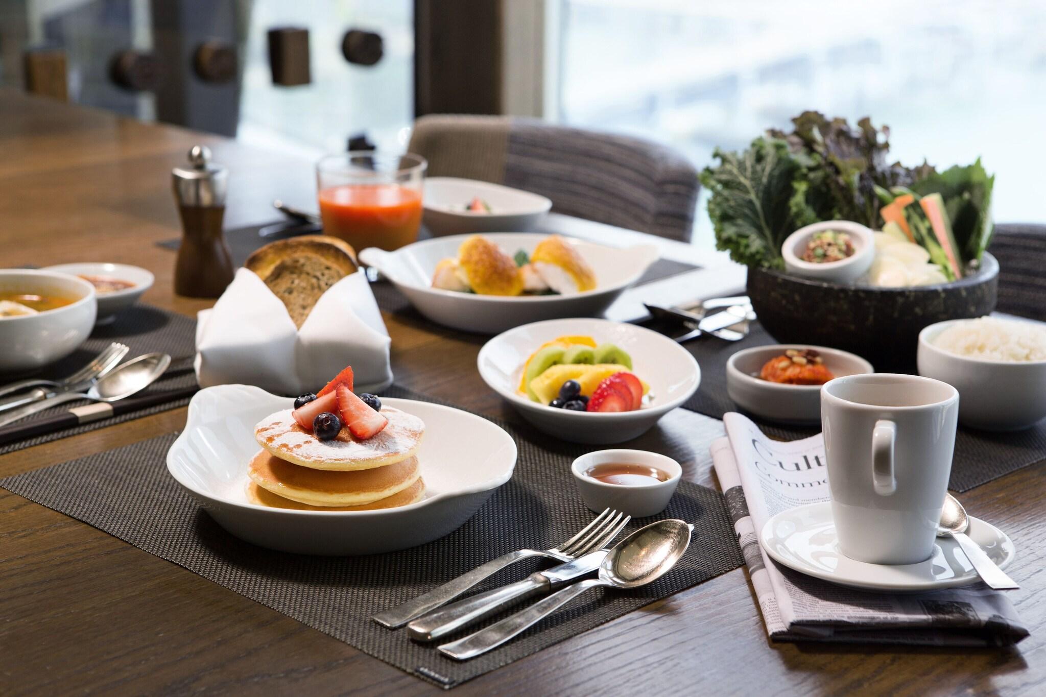 Park Hyatt Busan by null