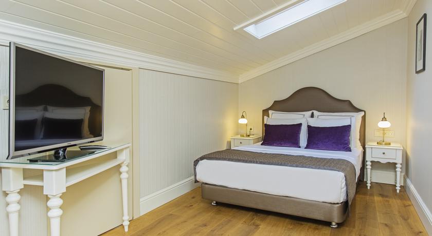 Double room, economy