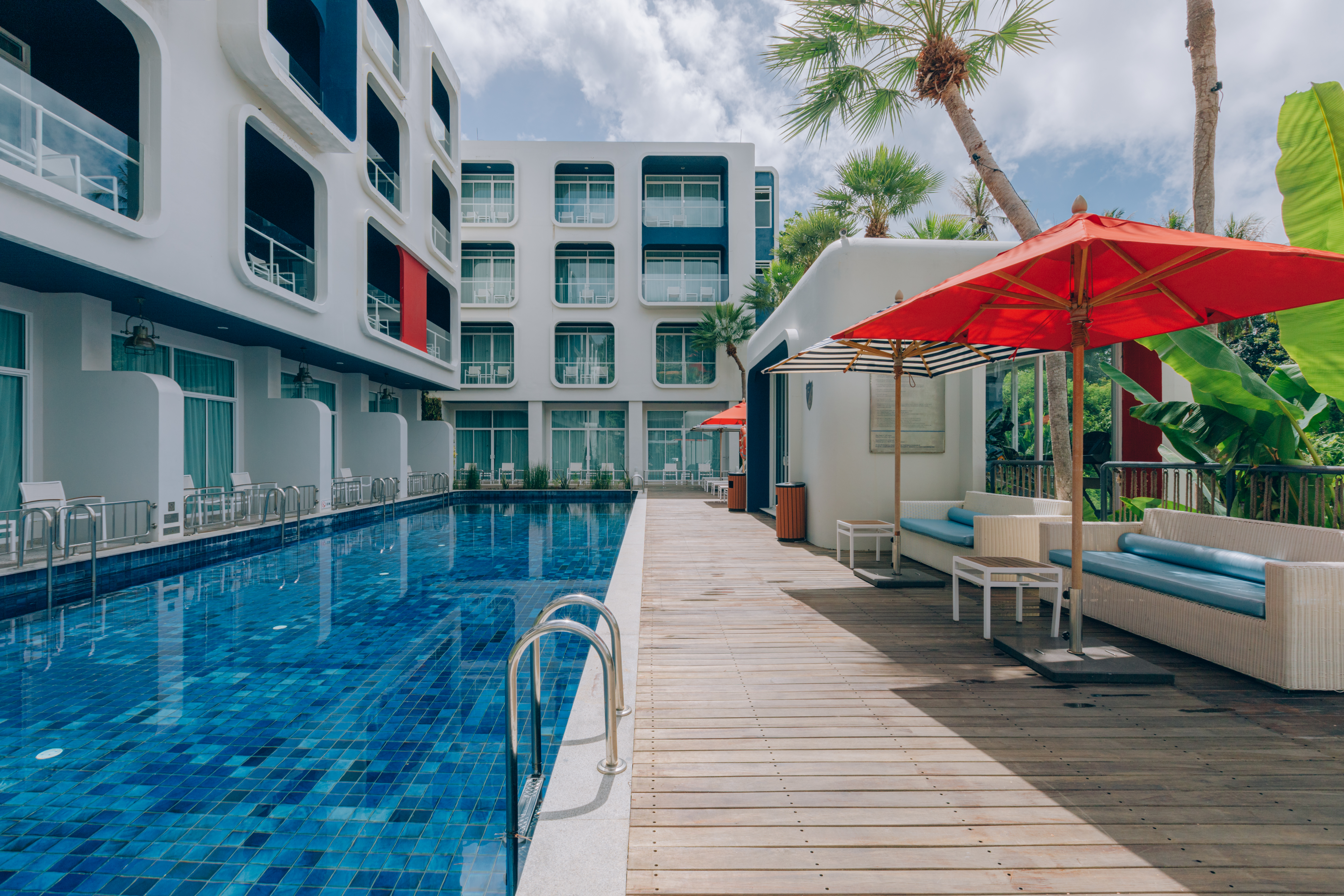 Sugar Marina Resort-NAUTICAL-Kata Beach