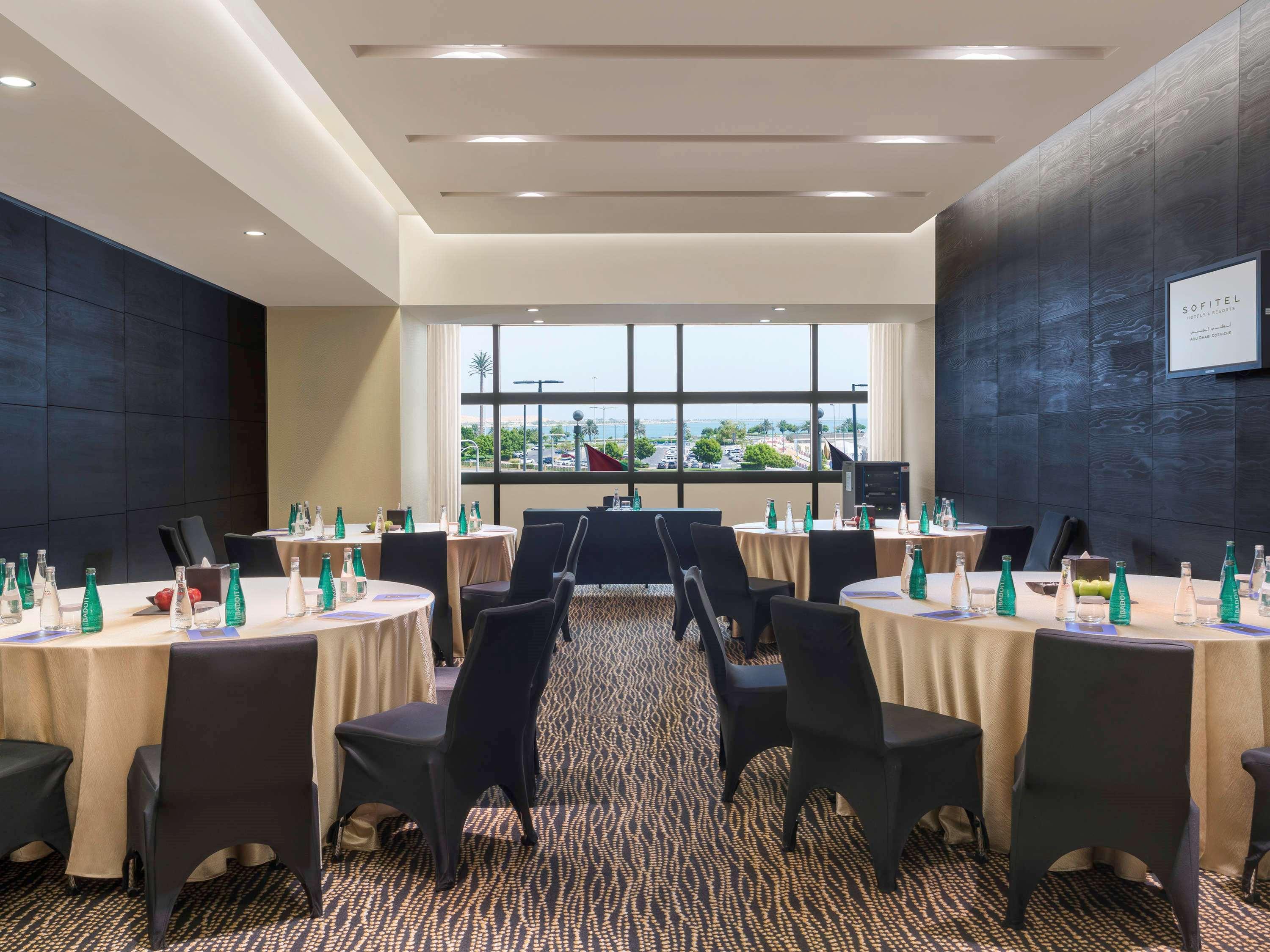 Sofitel Abu Dhabi Corniche - nuotrauka