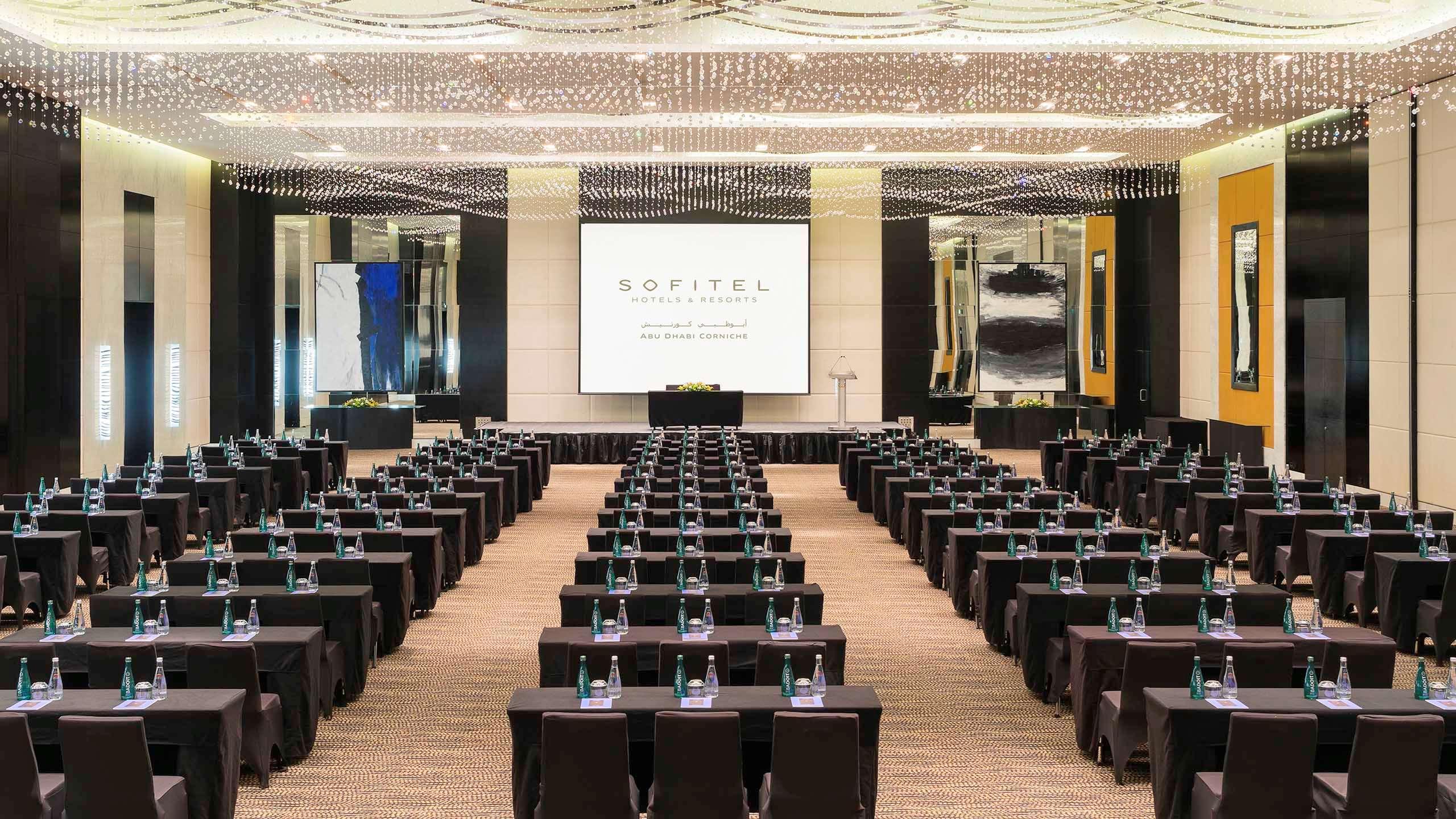 Sofitel Abu Dhabi Corniche - nuotrauka