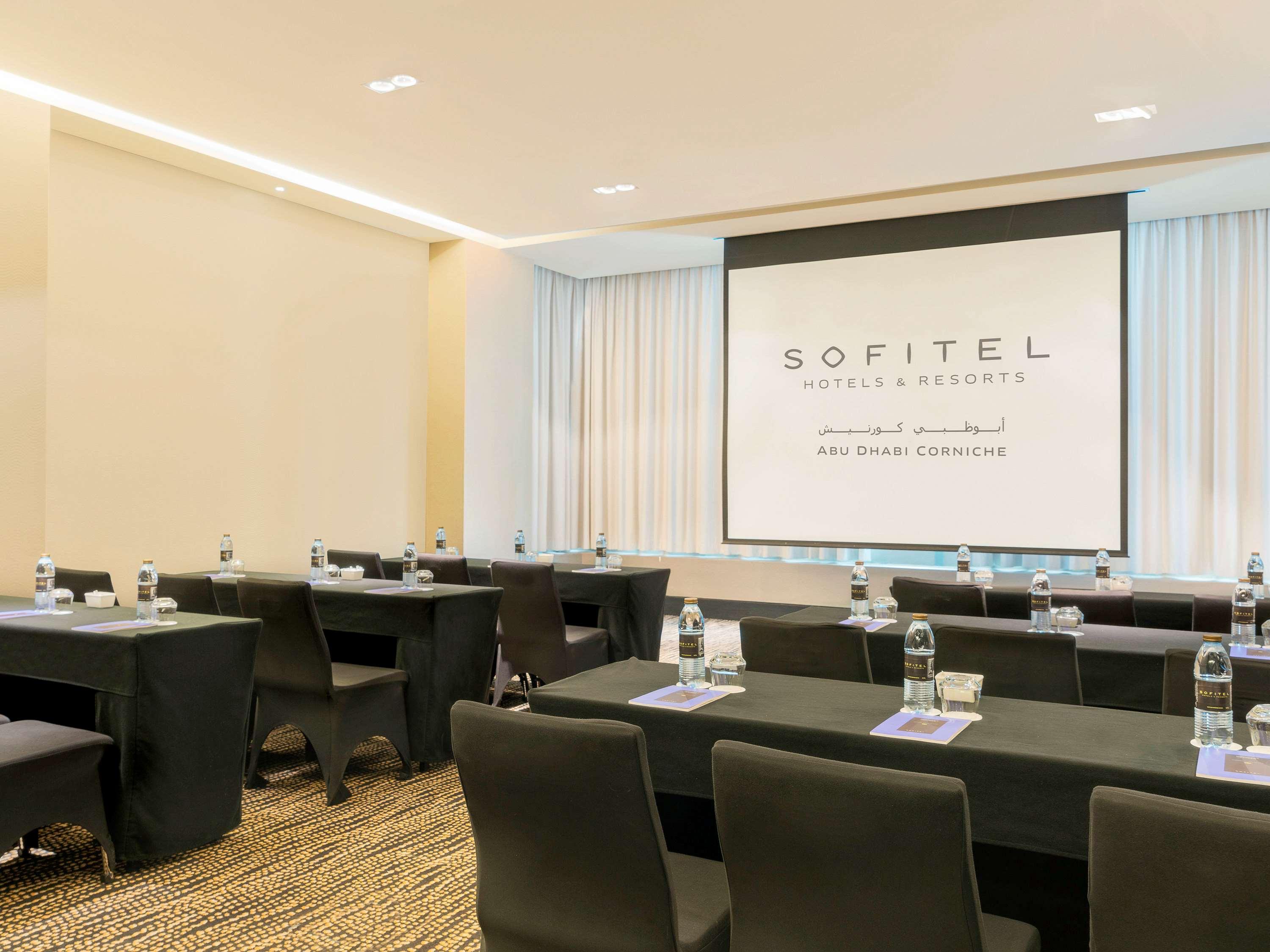 Sofitel Abu Dhabi Corniche - nuotrauka