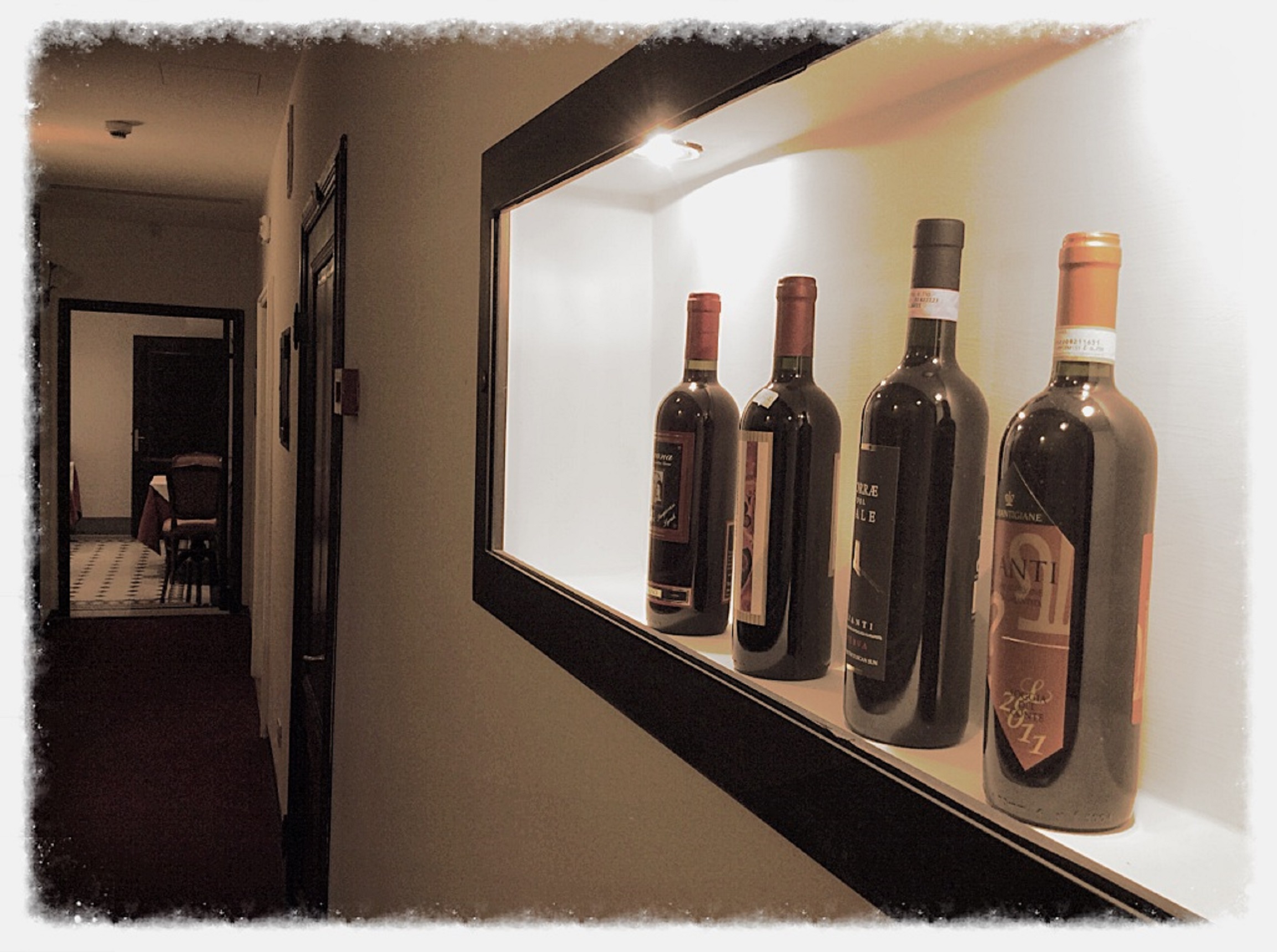 I Portici Hotel - - Reception attiva fino alle 21:00- by null