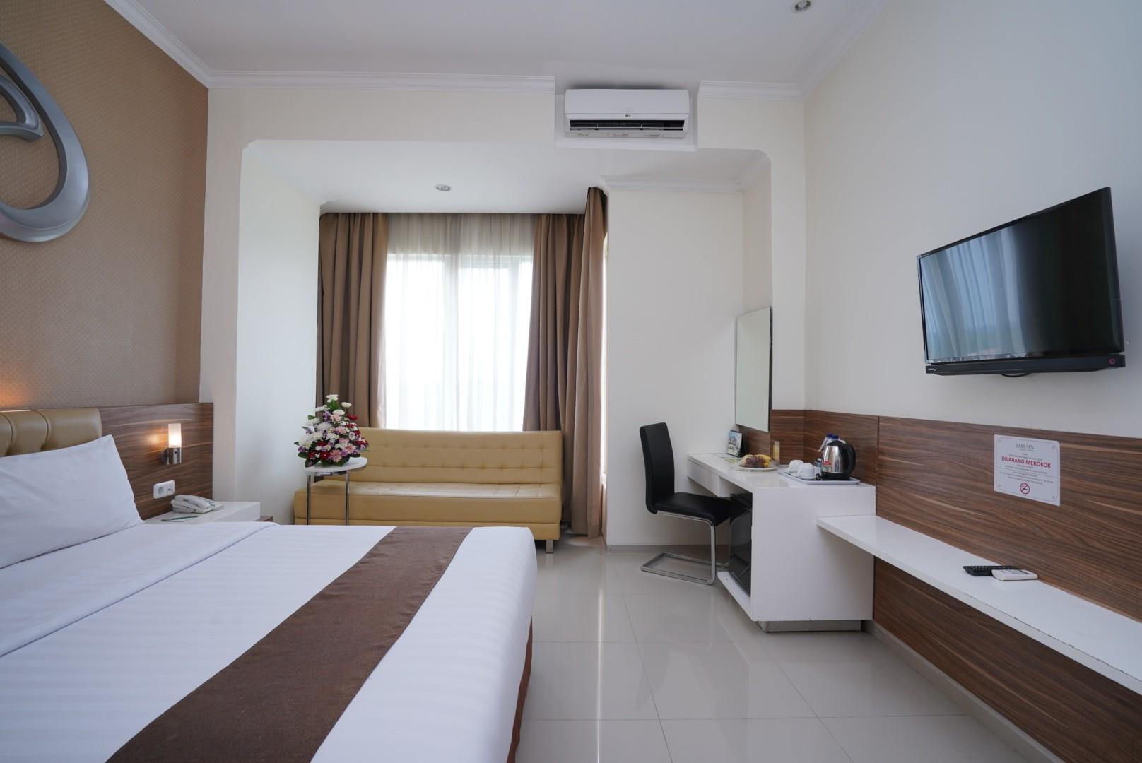 Lorin Sentul Hotel