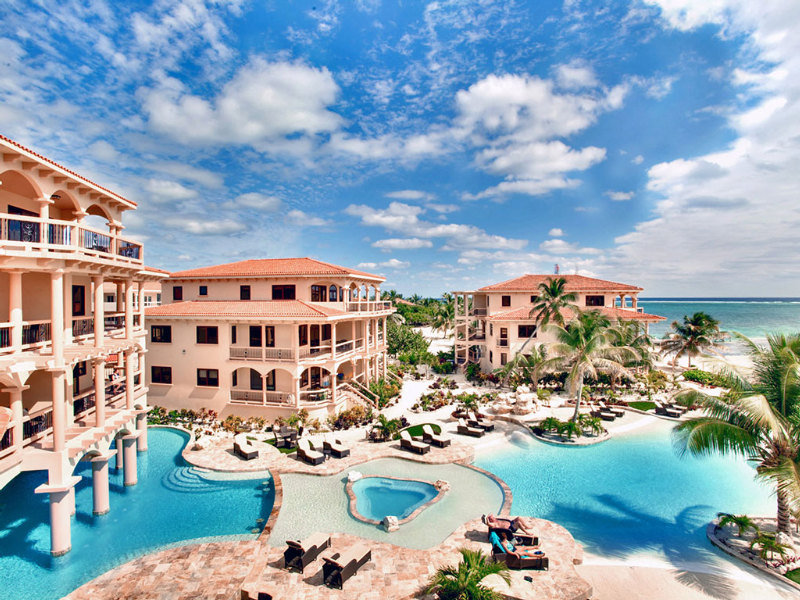 Coco Beach Resort Ltd