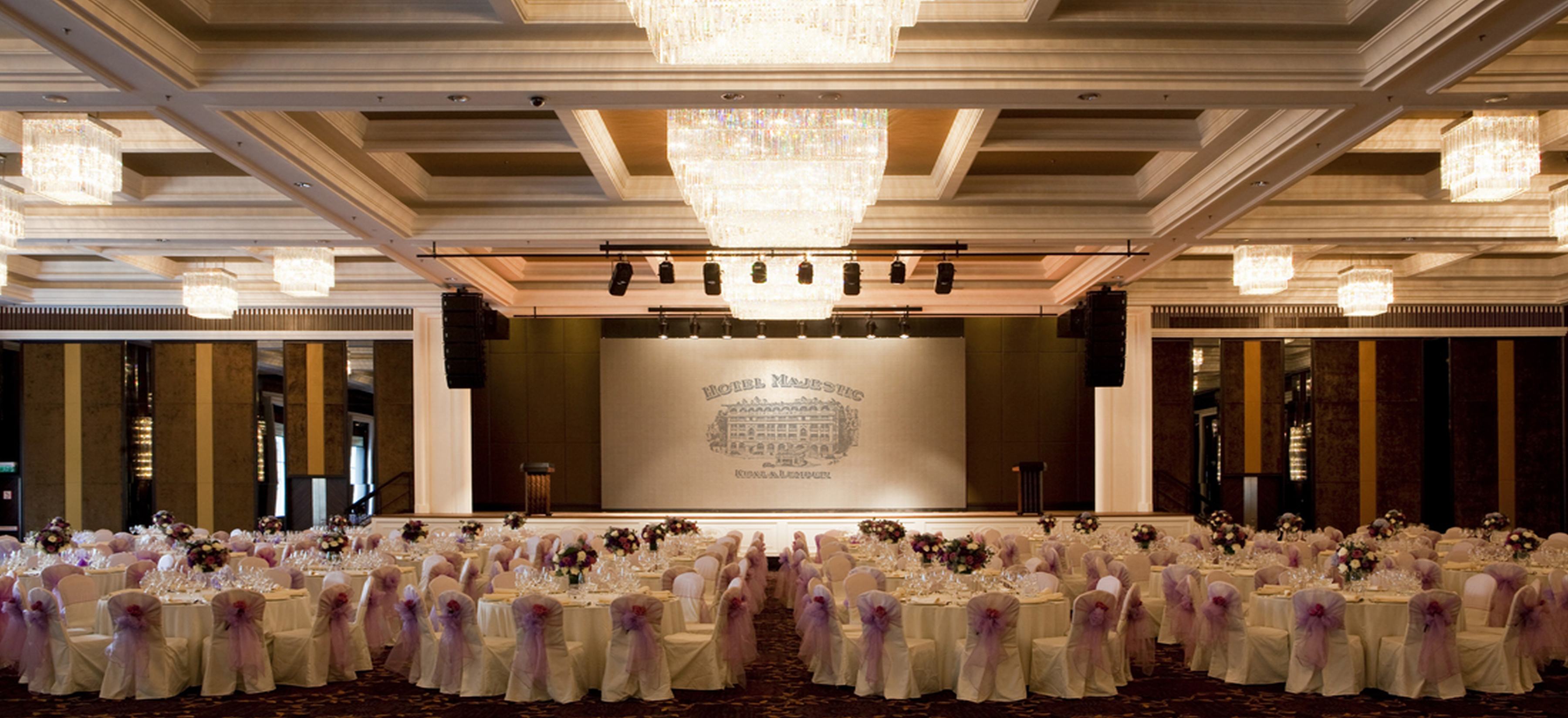 The Majestic Hotel Kuala Lumpur, Autograph Collection by null