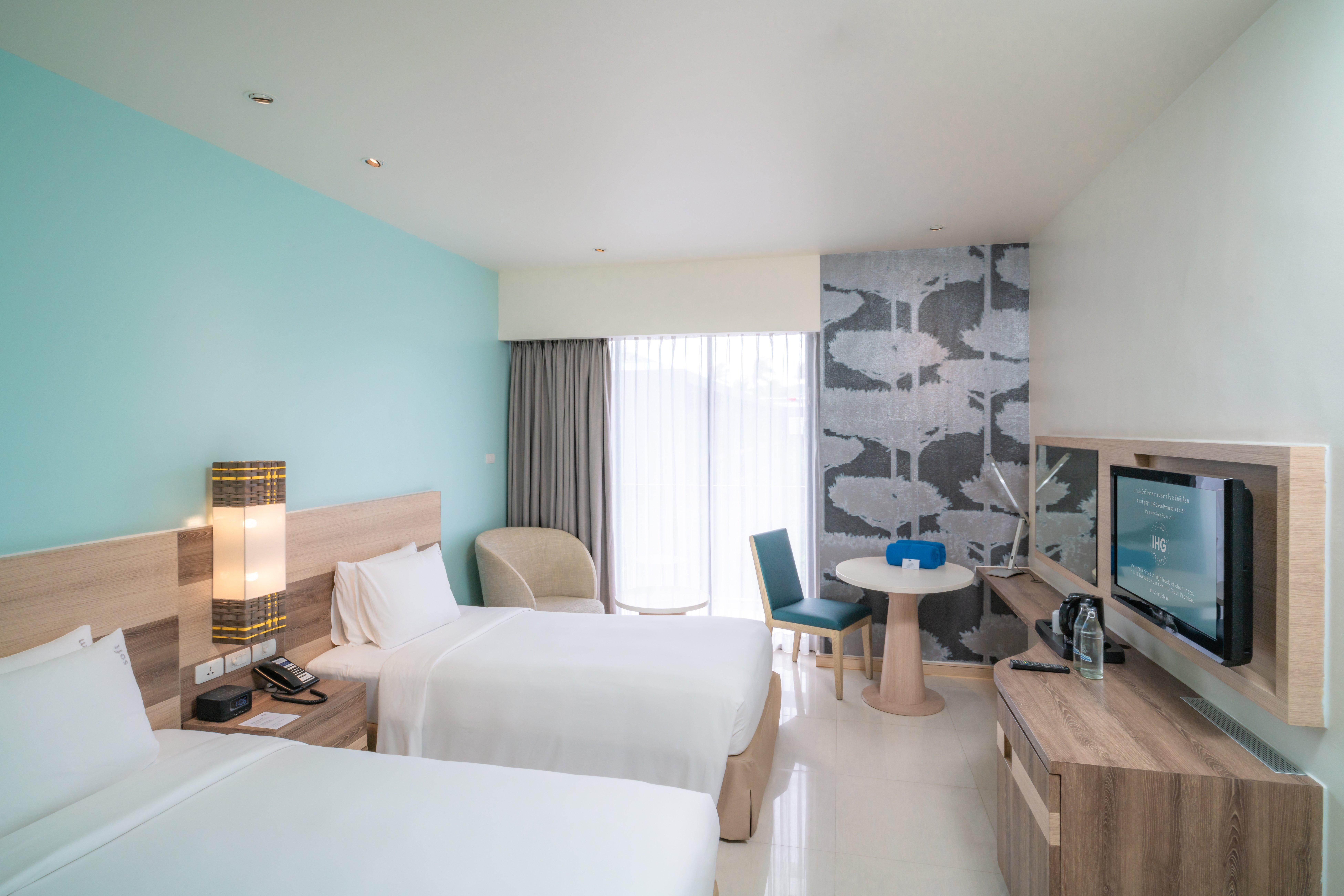 Holiday Inn Express Phuket Patong Beach Central