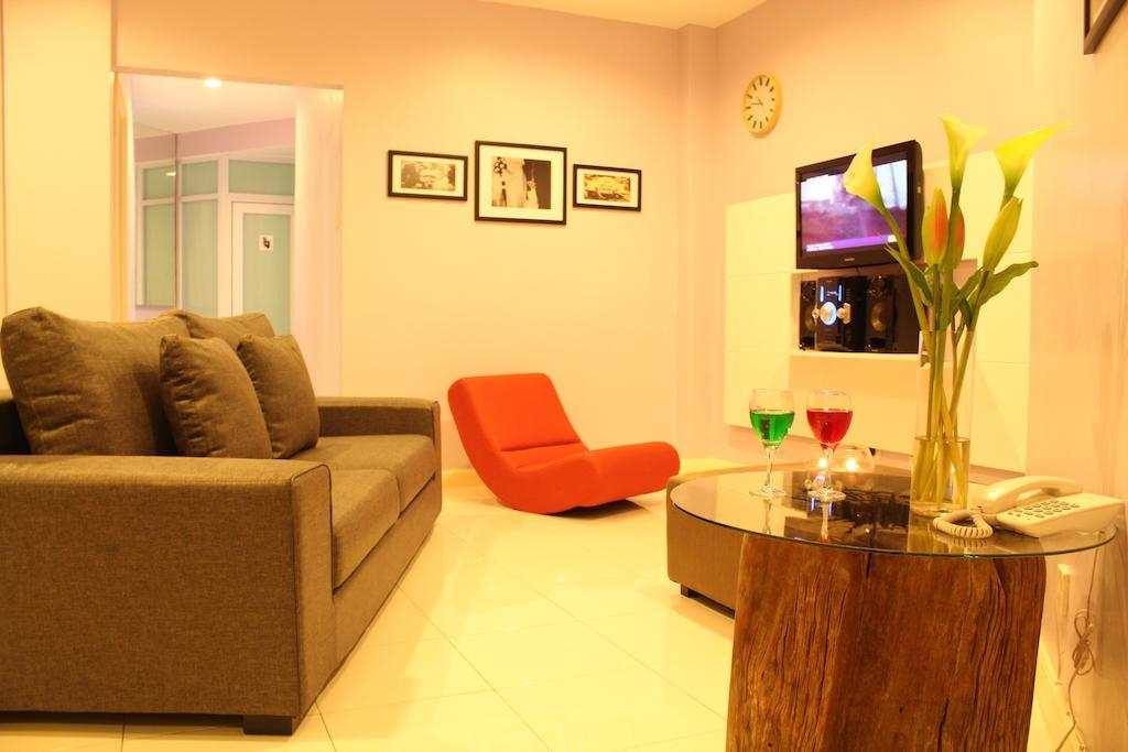 Jinhold Service Apartment