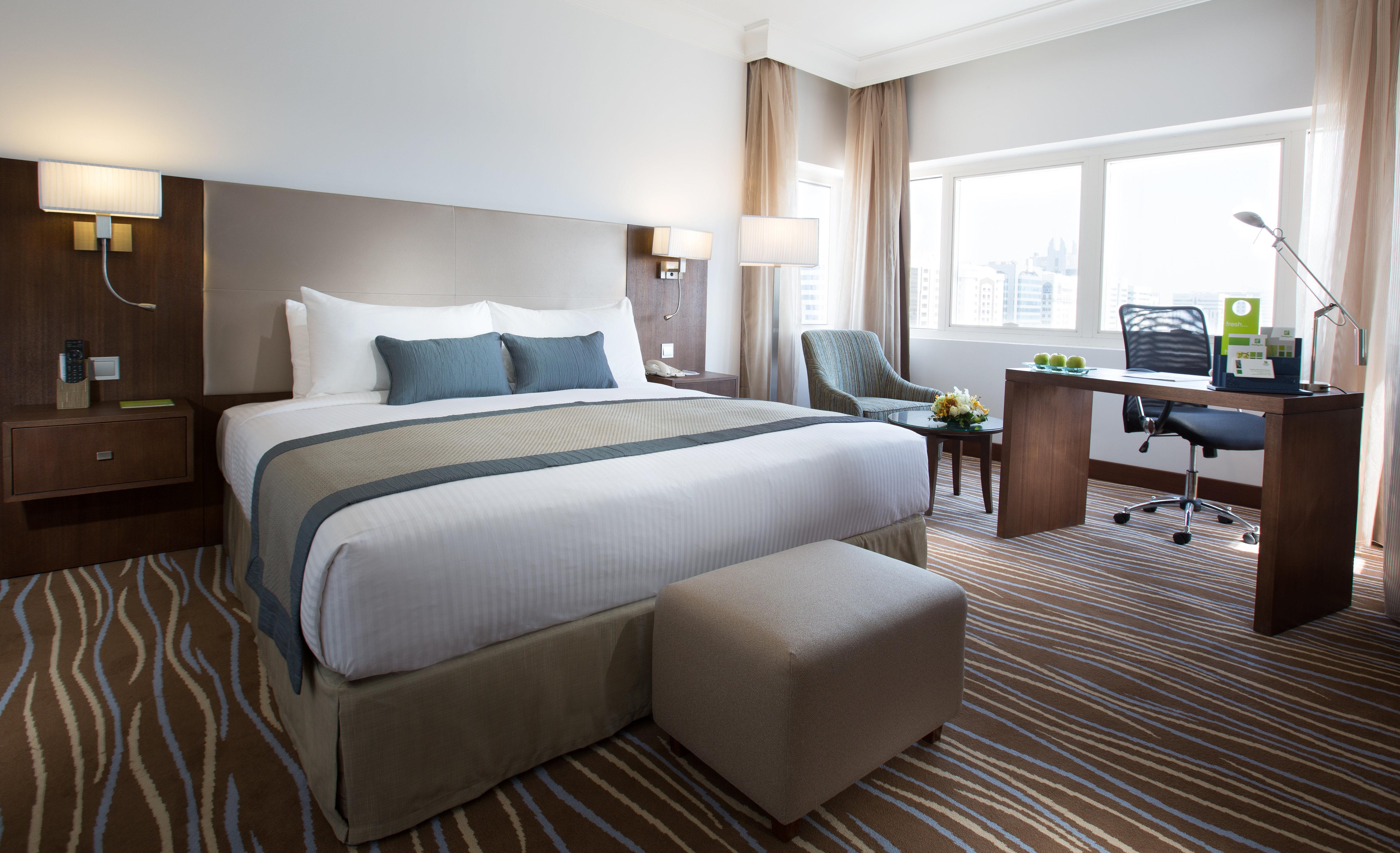 Copthorne Downtown Abu Dhabi (ex Holiday Inn)