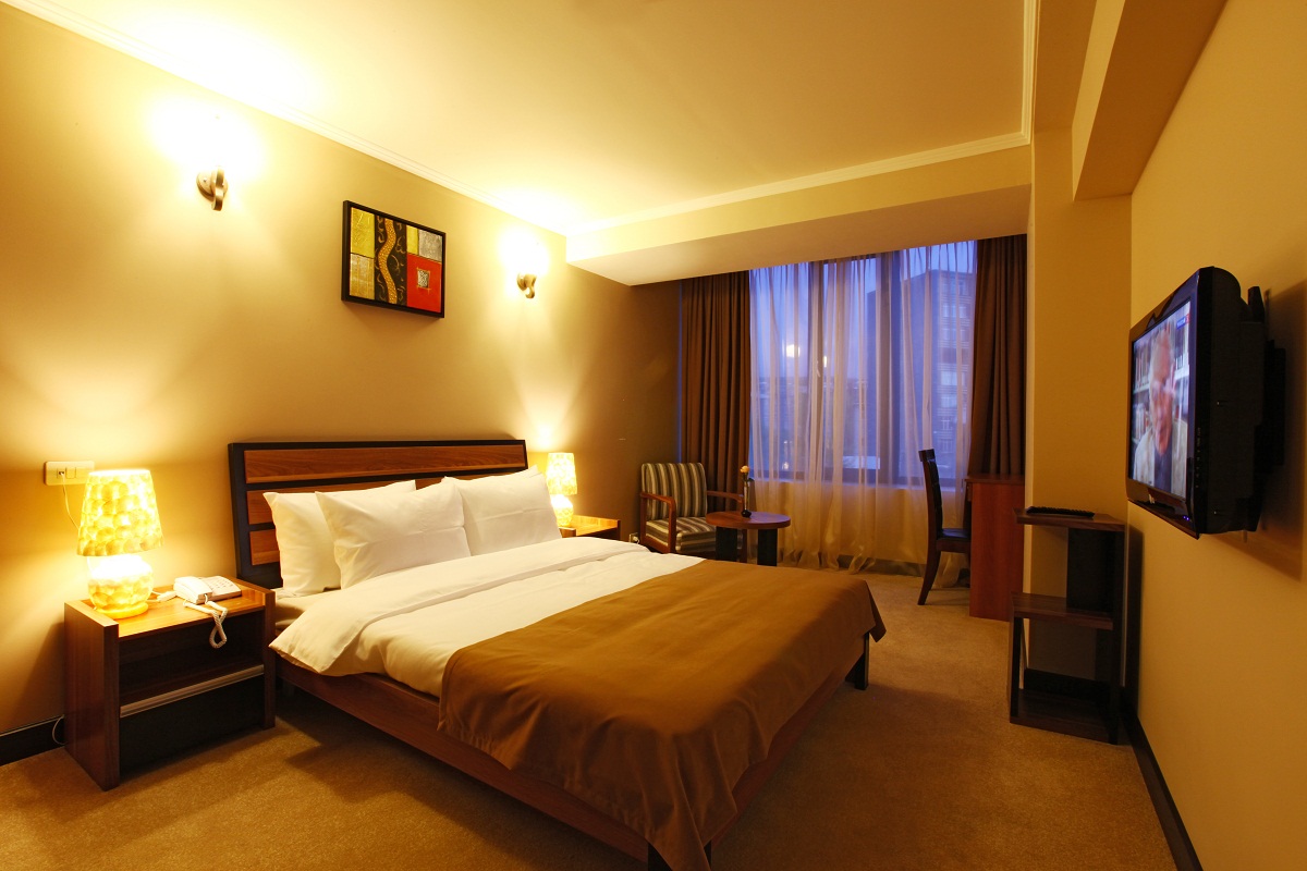 Nairi Hotel Yerevan by null