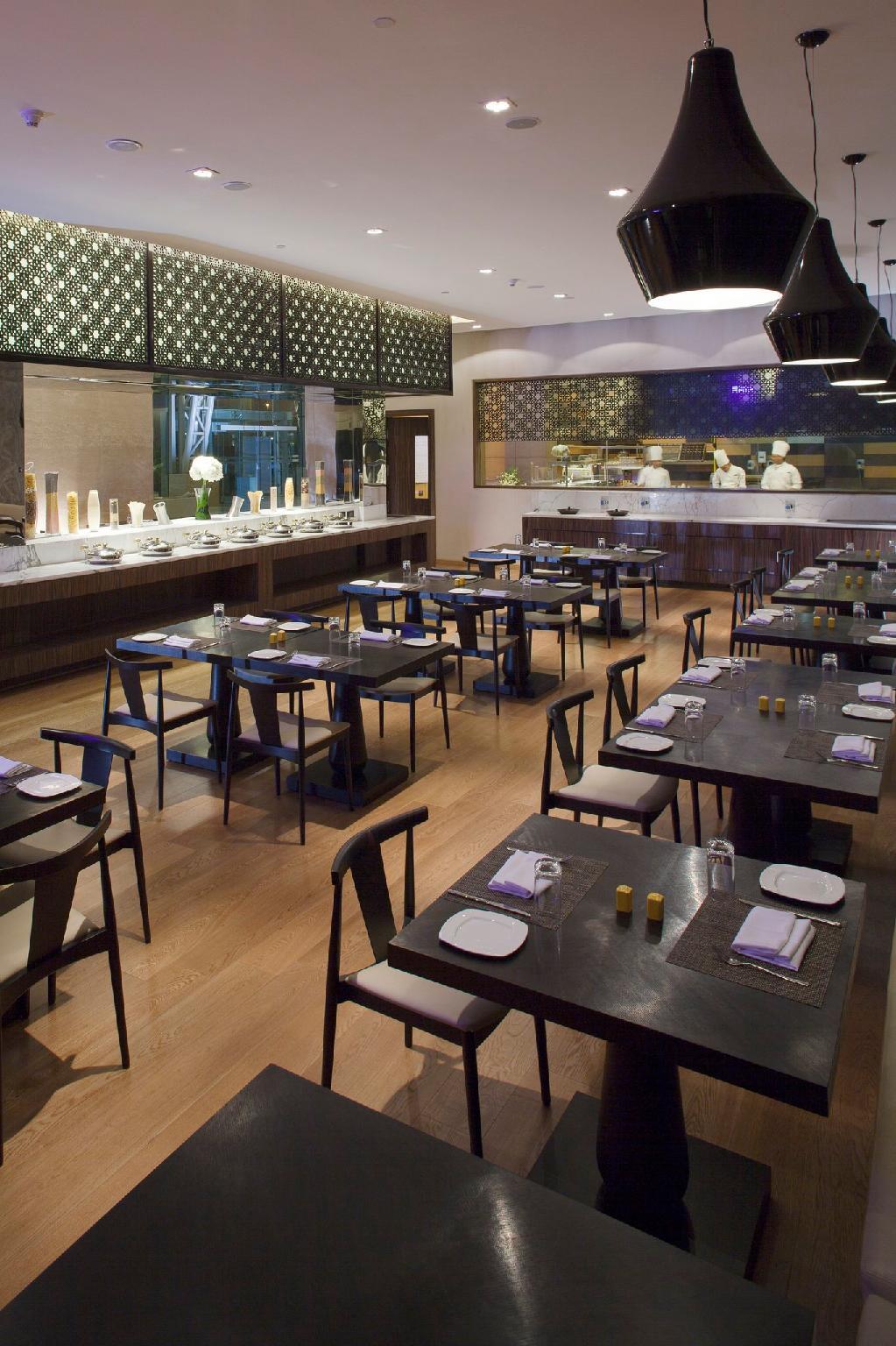 Fraser Suites New Delhi