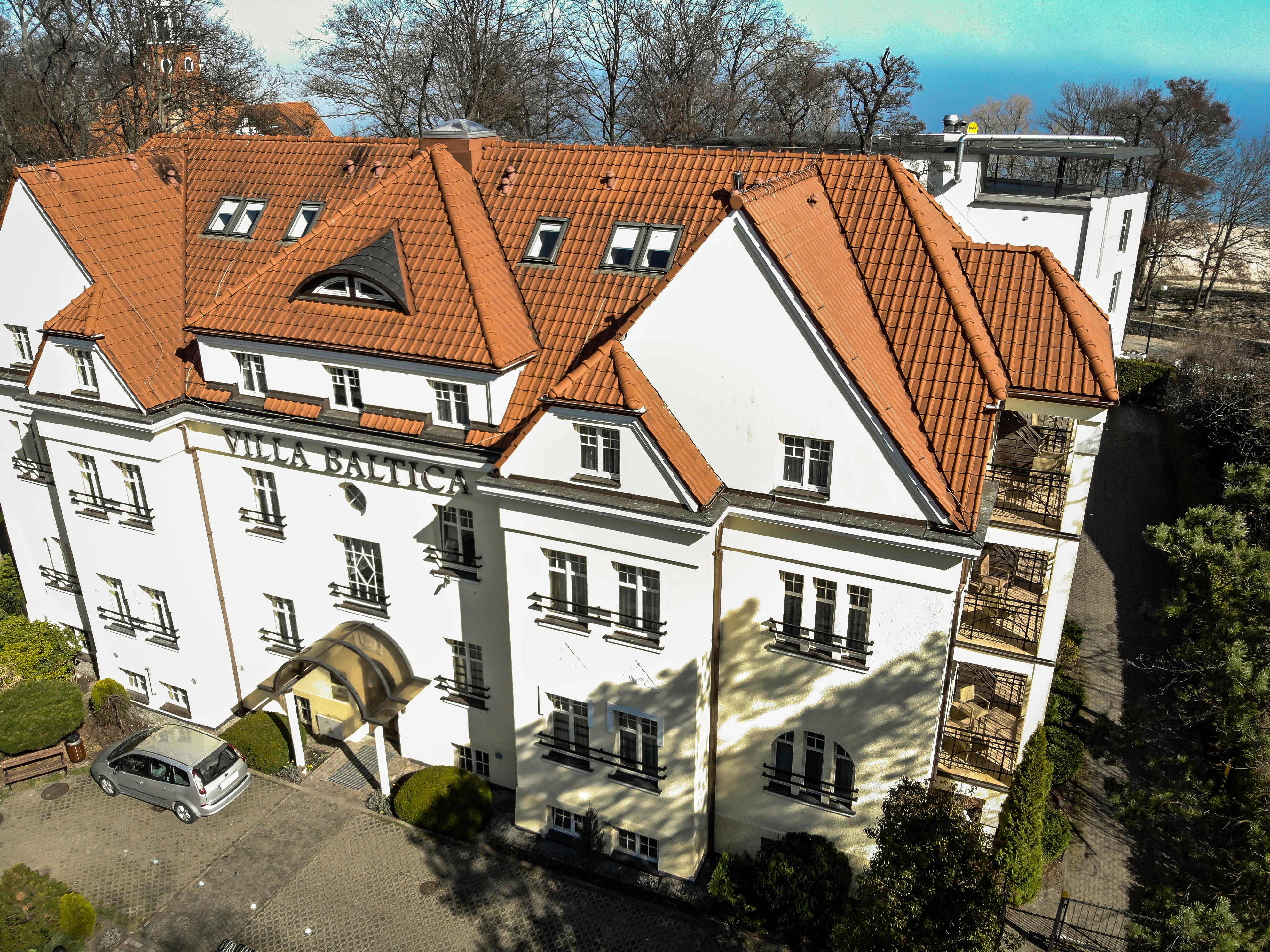 Hotel Villa Baltica