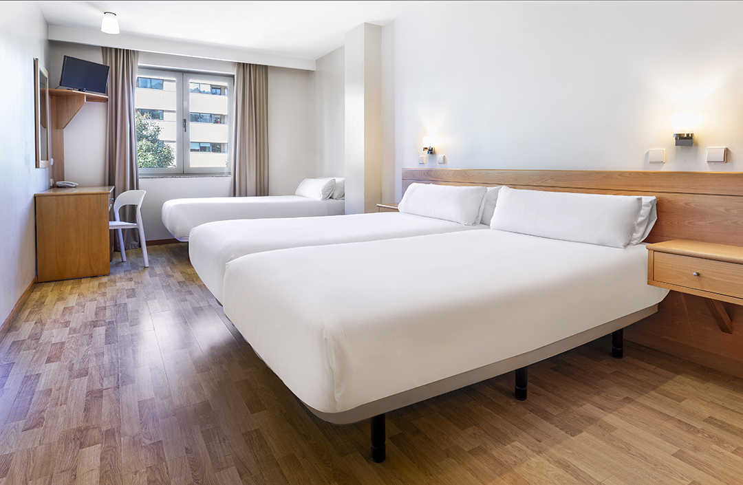 B&B Hotel Braga Lamaçães