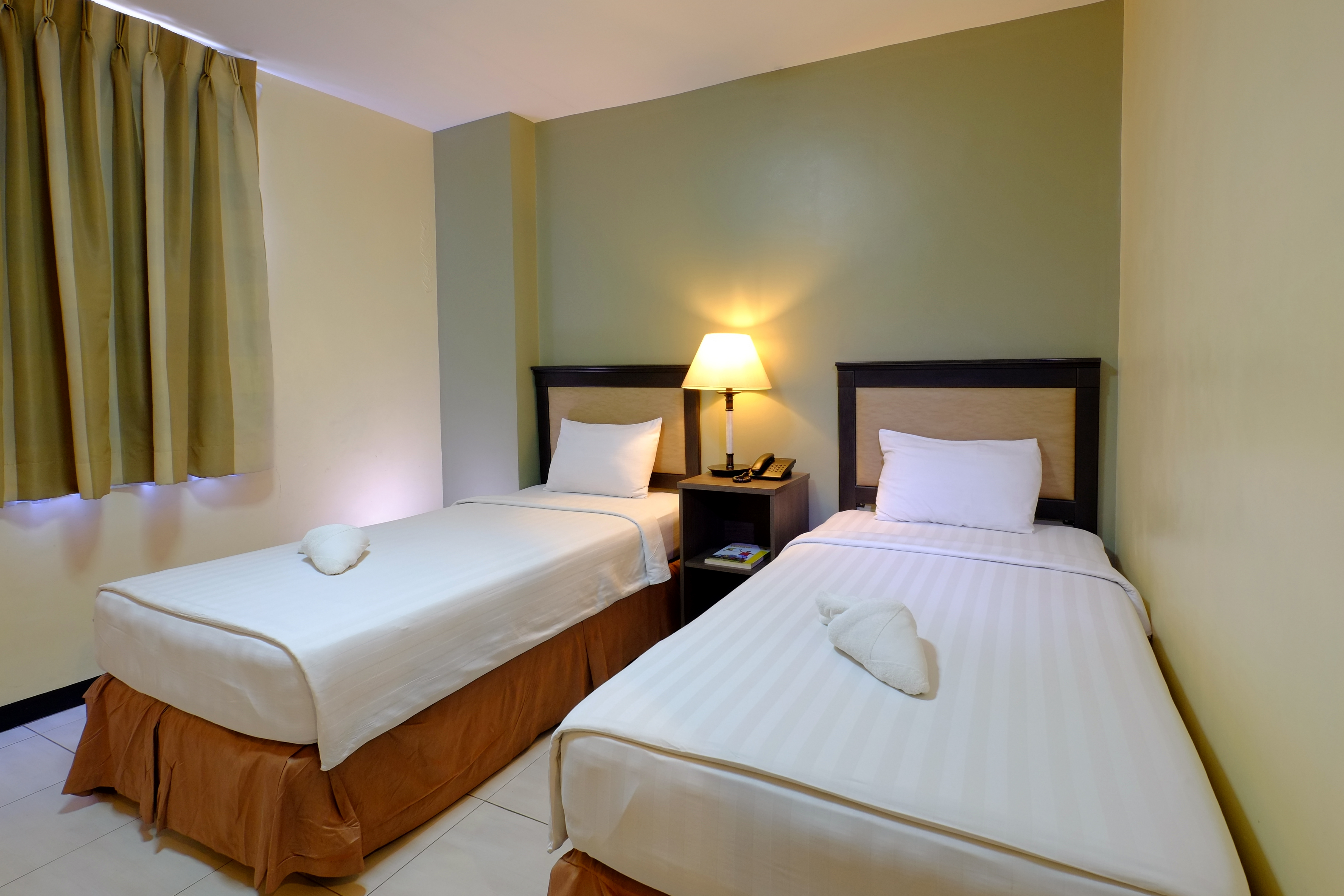 The Maxwell Hotel