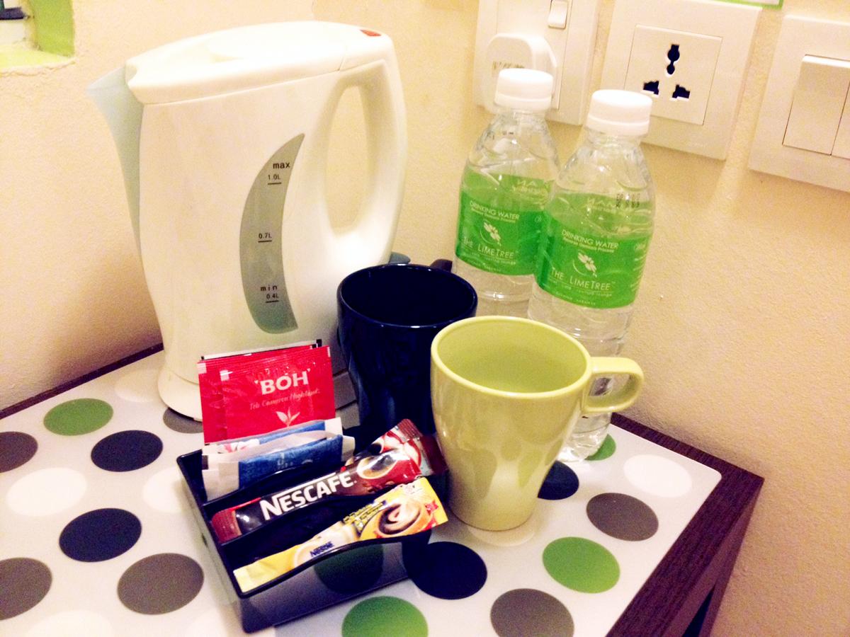 The LimeTree Hotel by null