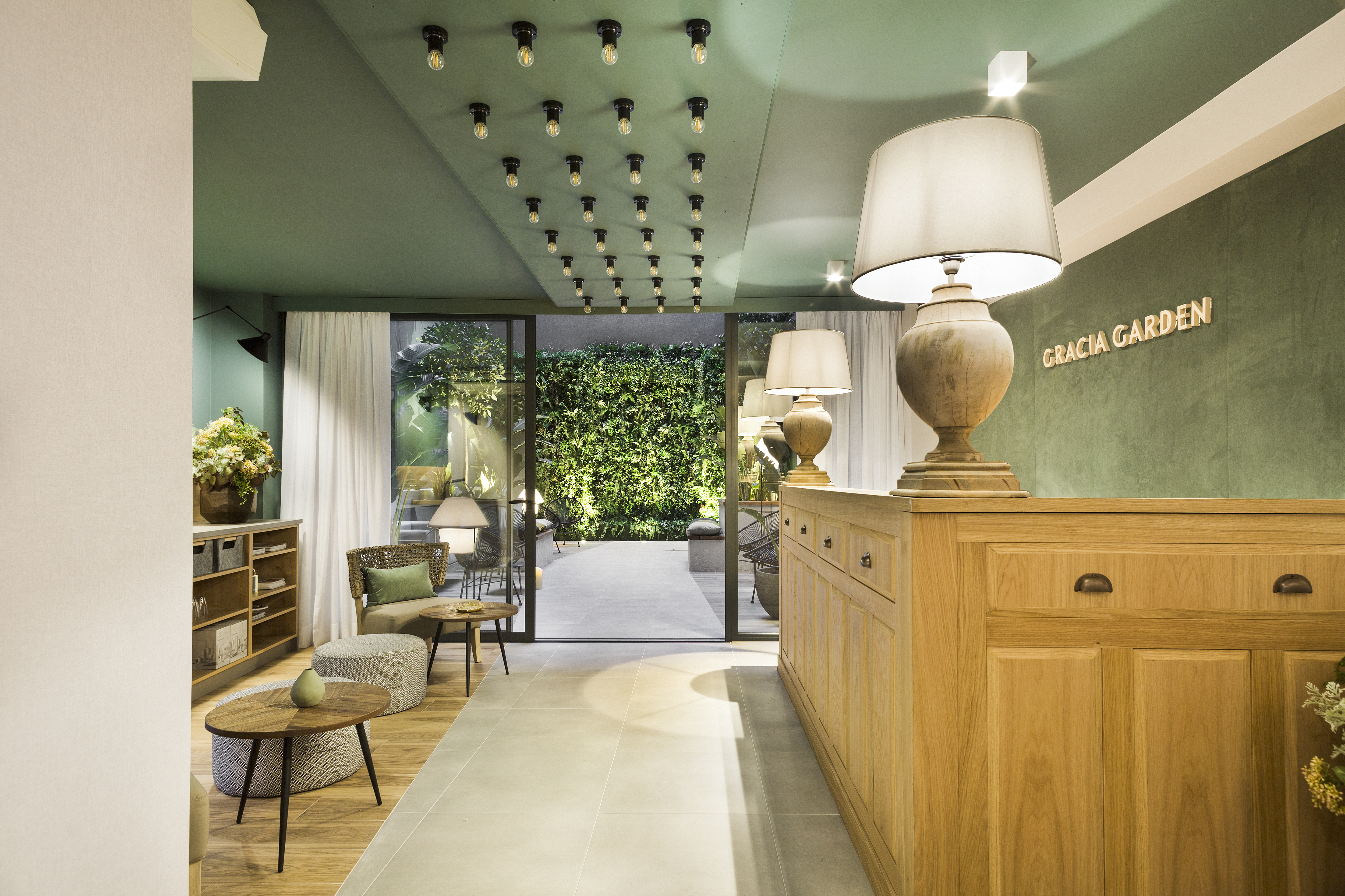 Gracia Garden