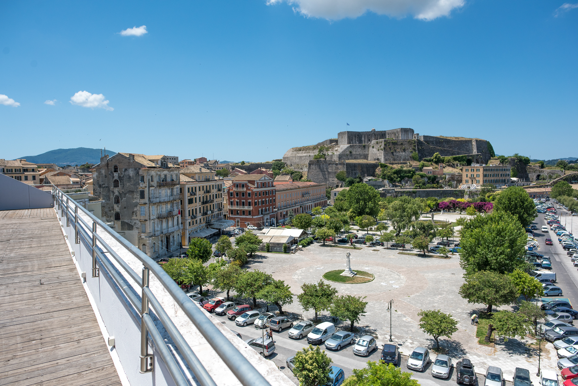 Corfu City Marina Hotel by null