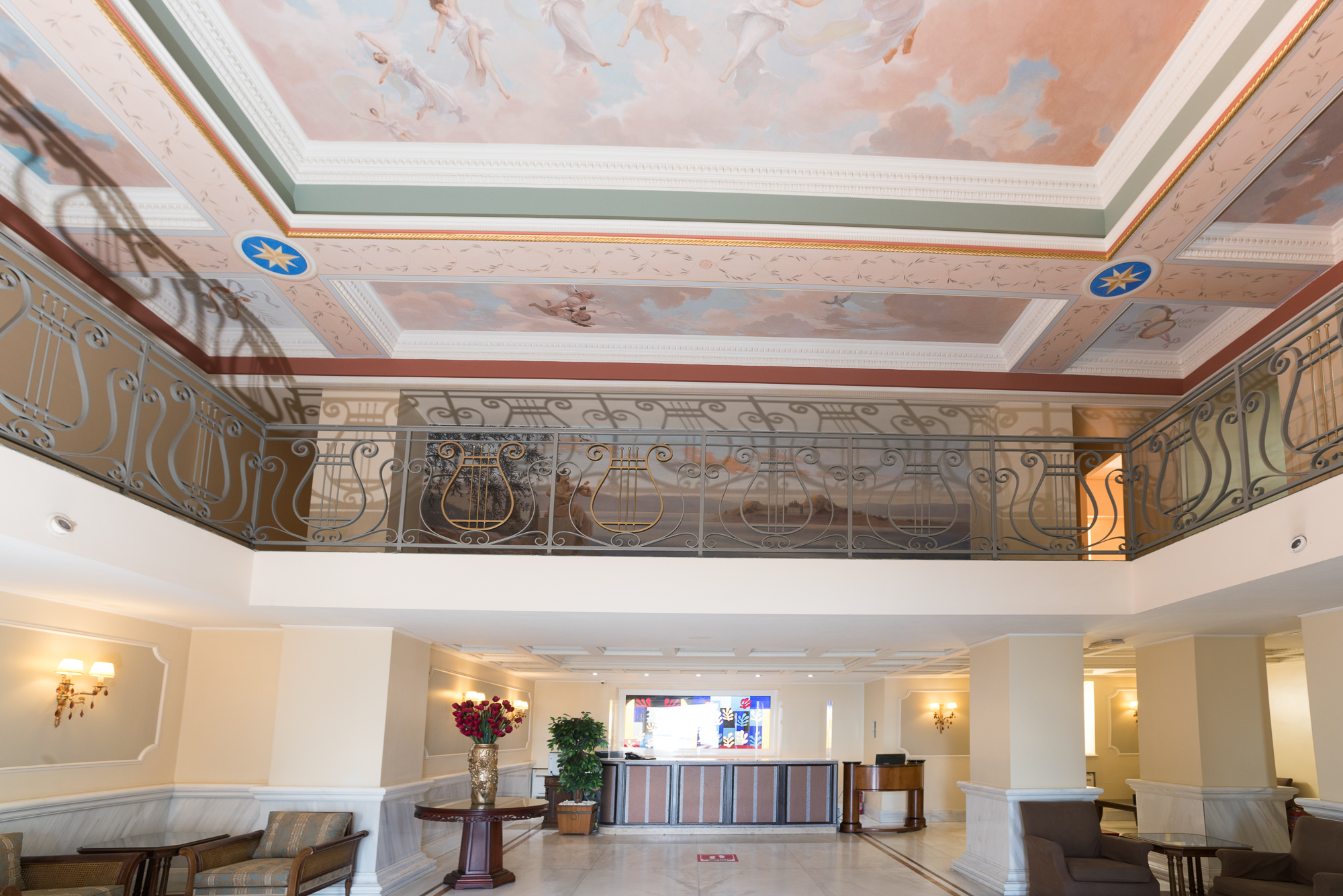 Corfu City Marina Hotel by null