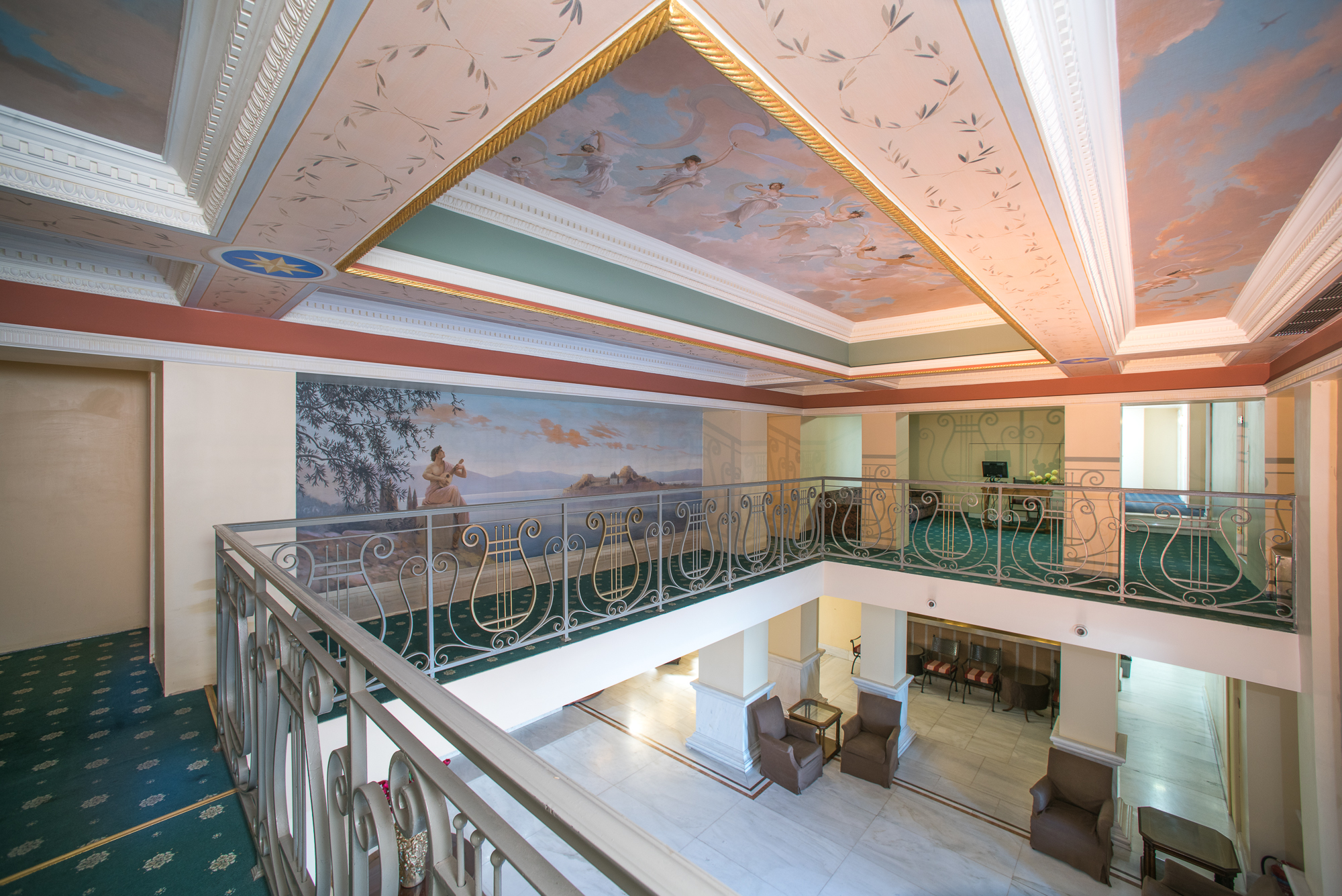 Corfu City Marina Hotel by null