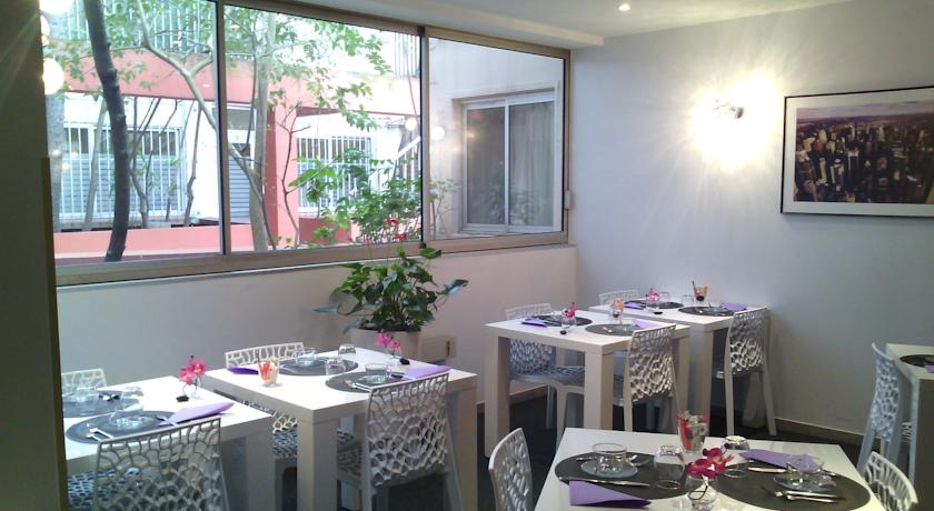 Le President Hotel
