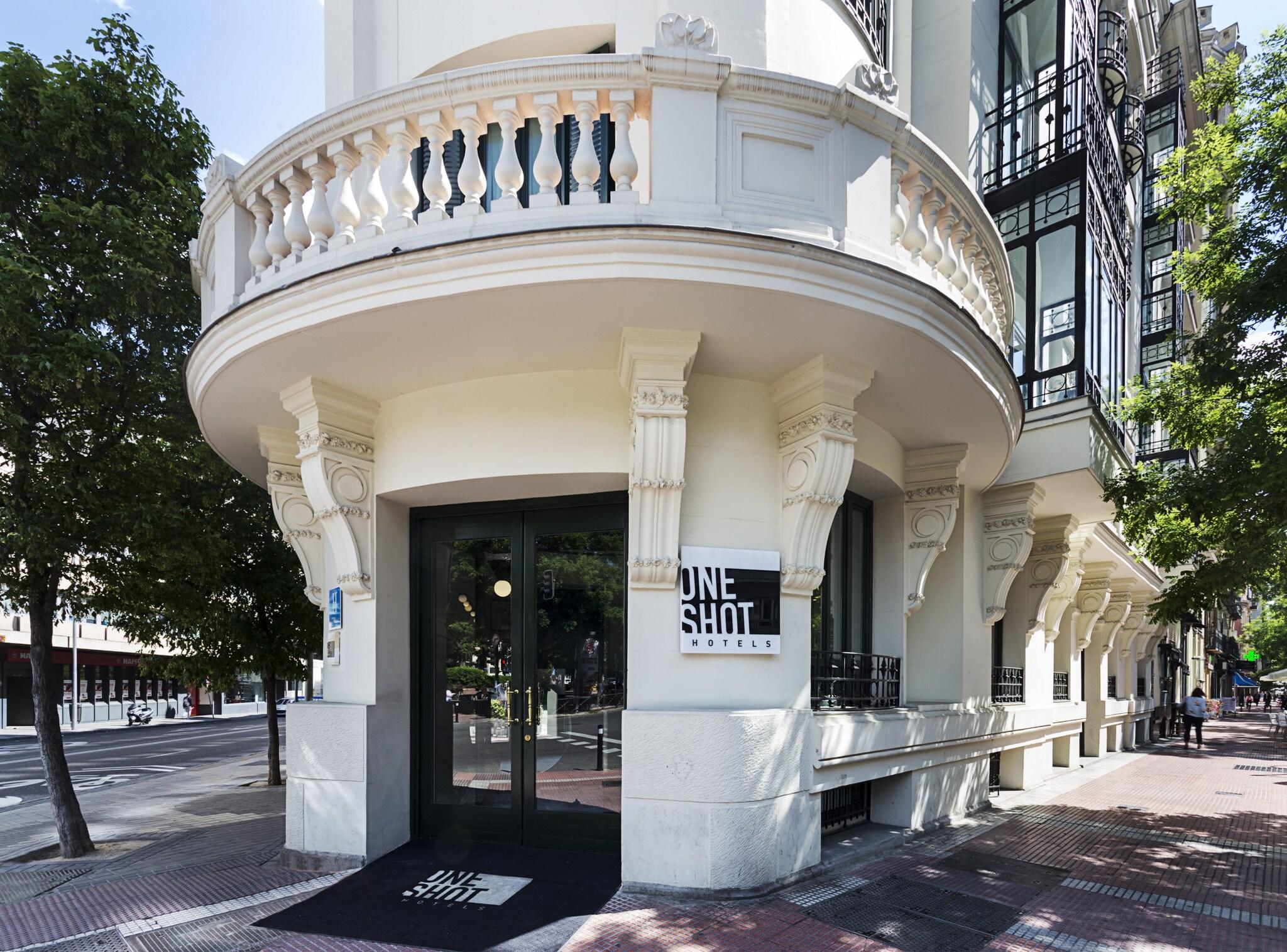 Hotel One Shot Luchana 22 by null