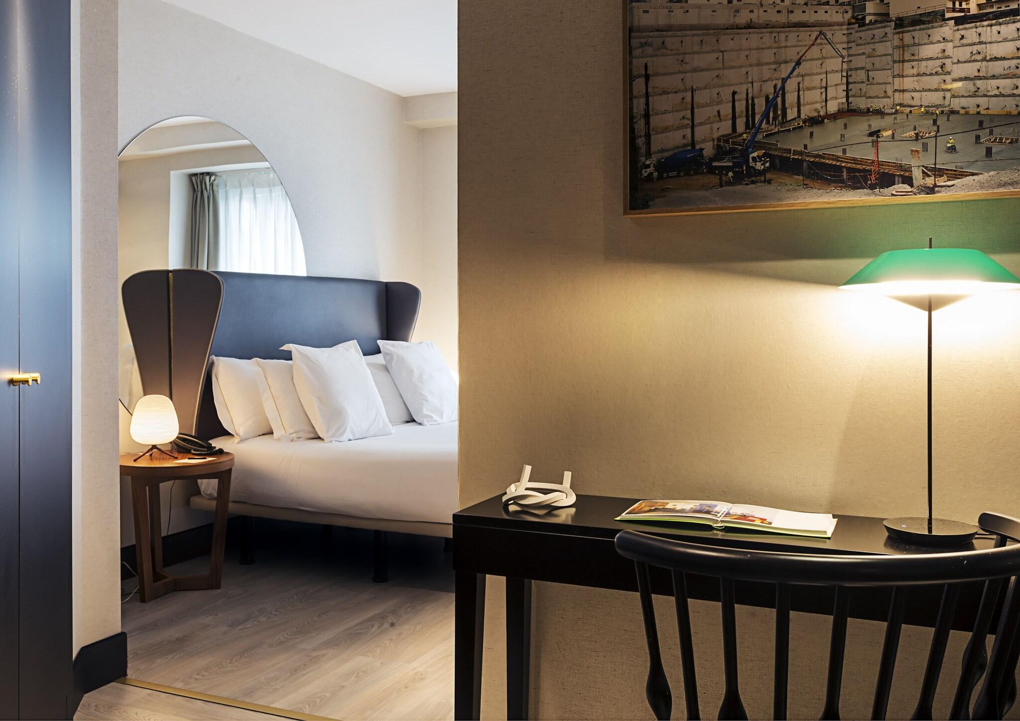 Hotel One Shot Luchana 22 by null