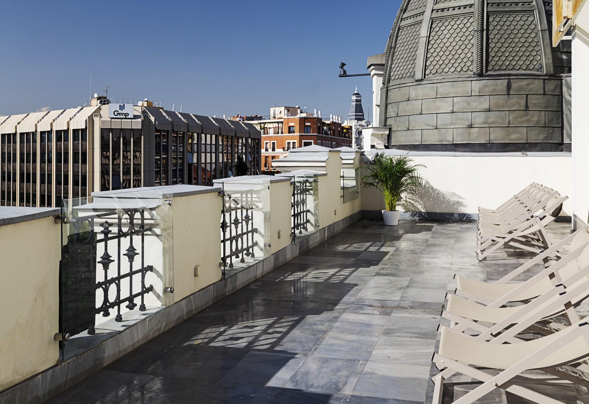 Hotel One Shot Luchana 22 by null