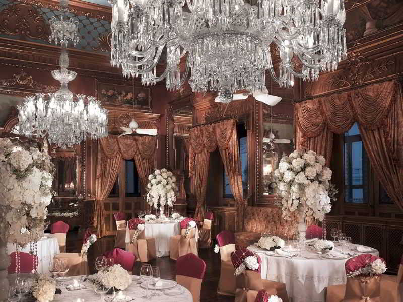 Taj Falaknuma Palace Hyderabad