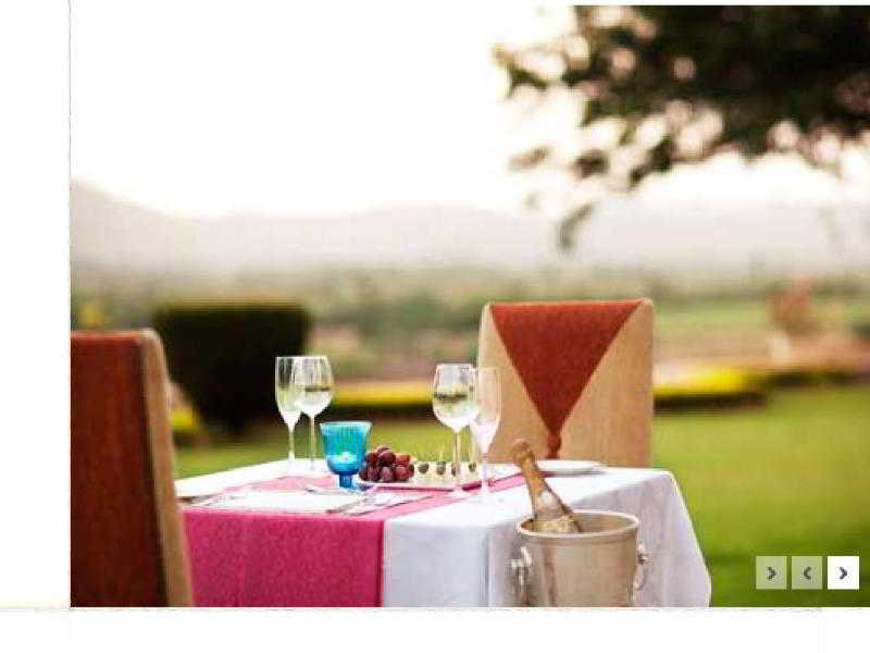 The Gateway Hotel Ramgarh Lodge Jaipur