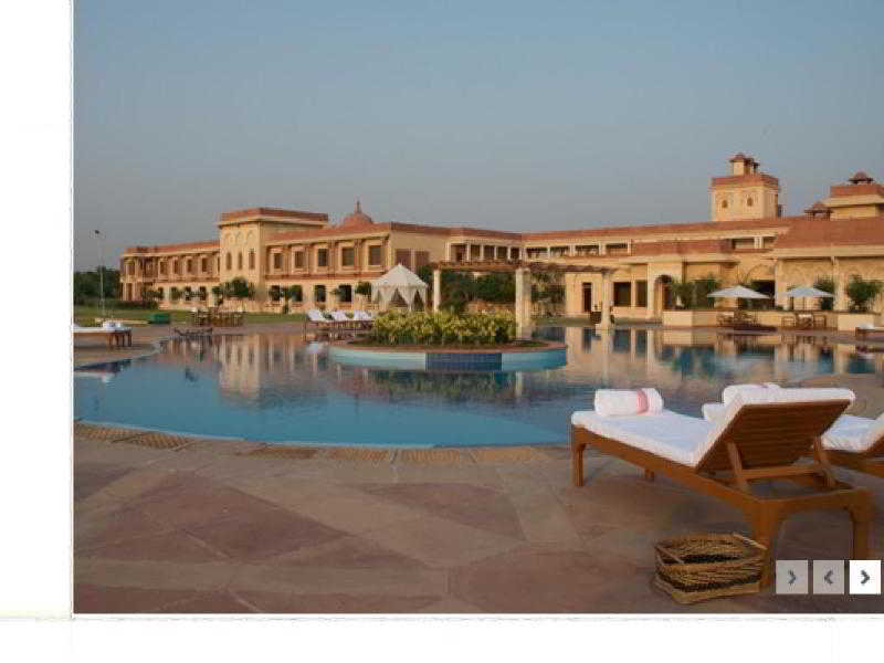 The Ummed Jodhpur Palace Resort & Spa by null