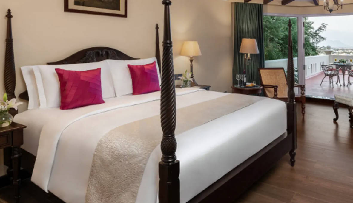 The Gateway Hotel Pasumalai Madurai