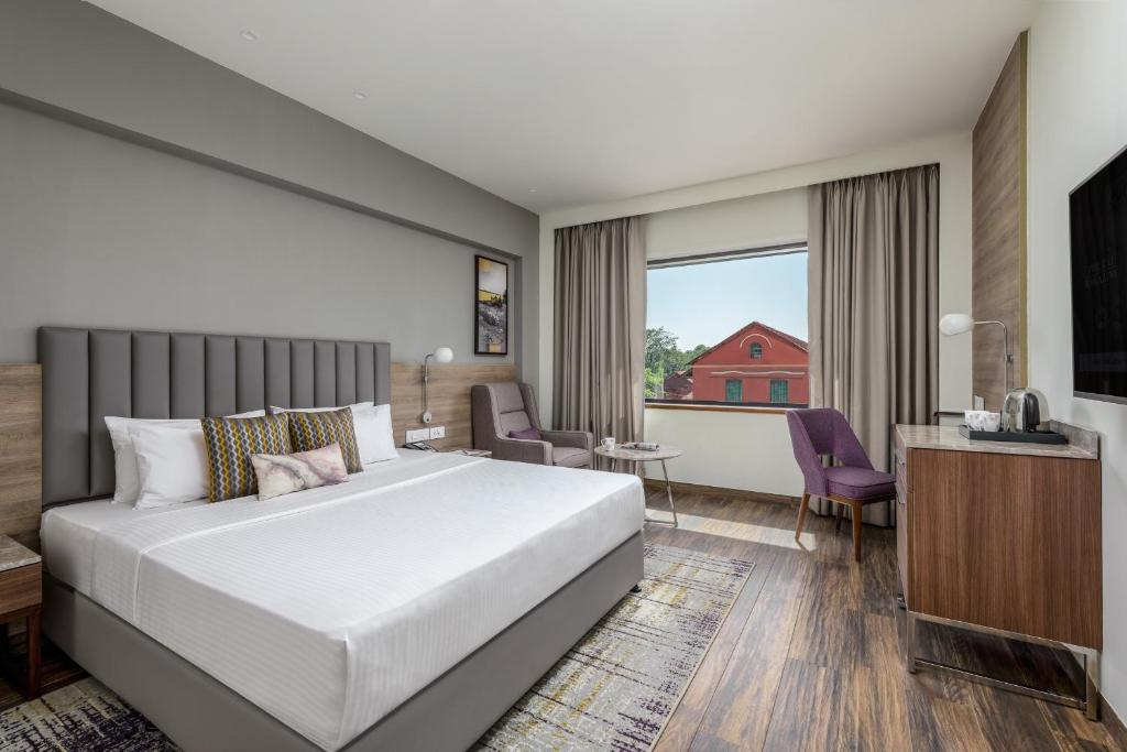 Vivanta Mangalore, Old Port Road