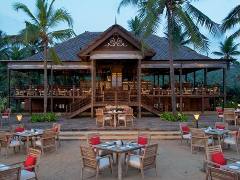 Taj Green Cove Resort & Spa