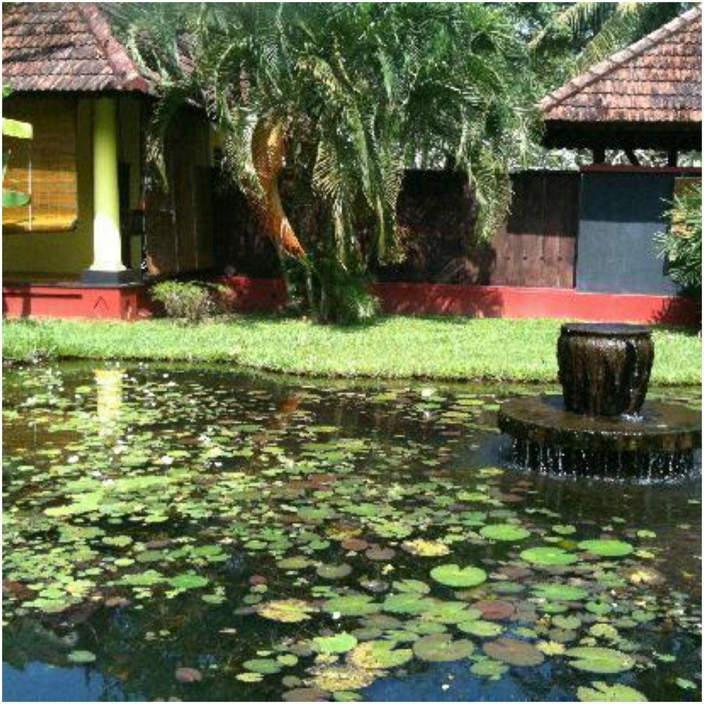 Taj Kumarakom Resort and Spa Kerala