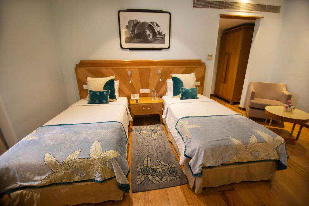 Double Premium Room (2 beds)