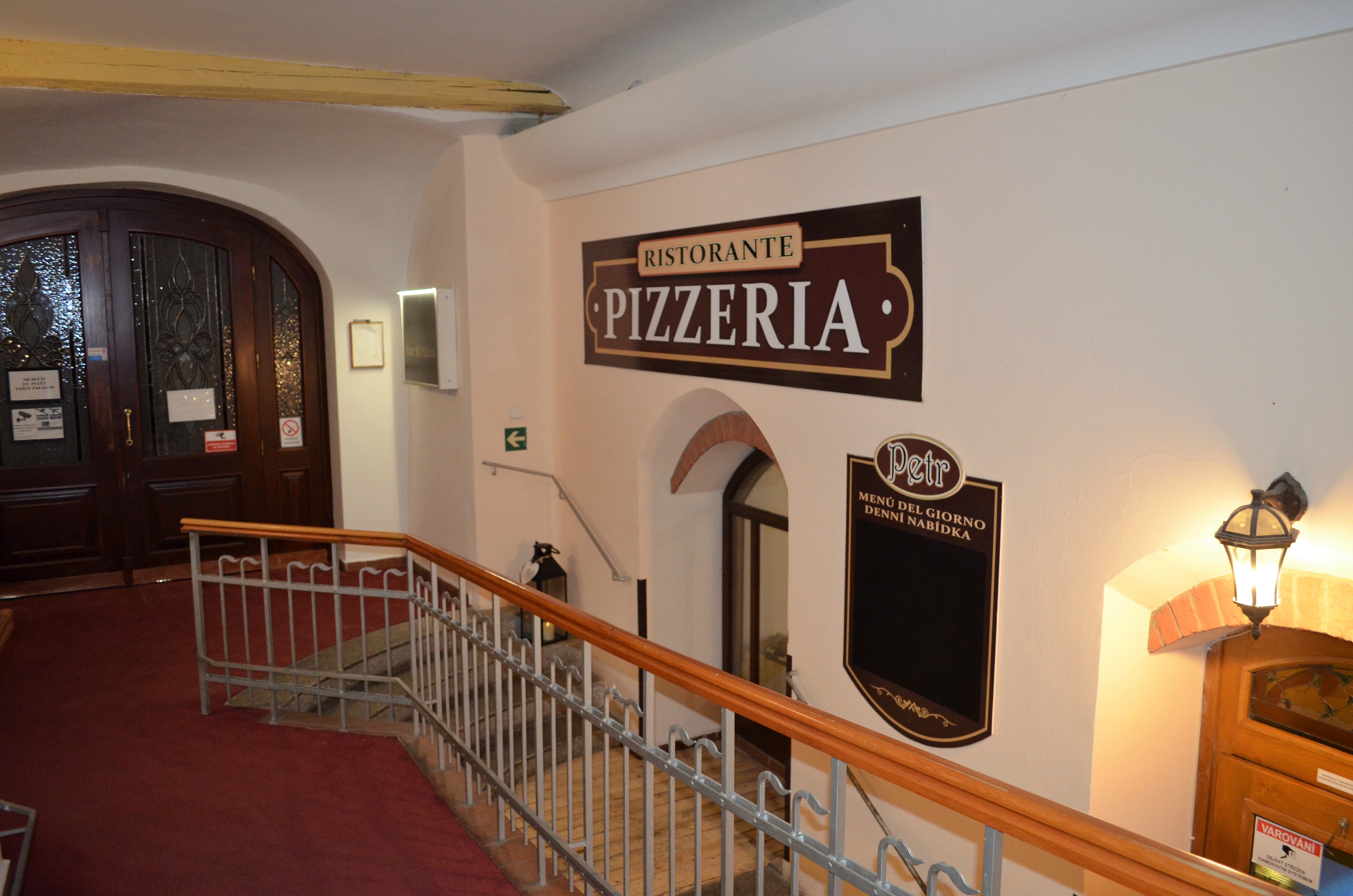 Hotel Petr