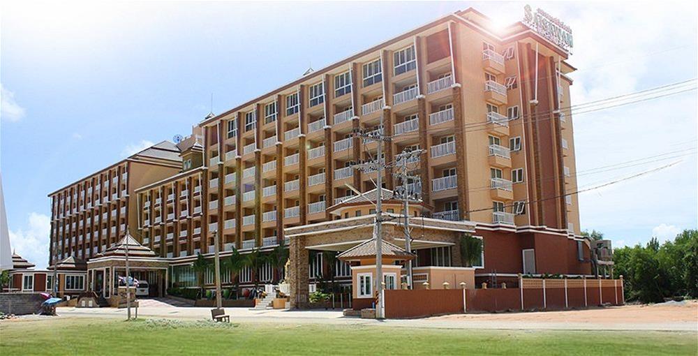 Saisawan Beach Resort Pattaya - photo