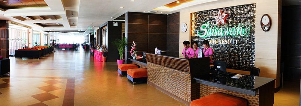 Saisawan Beach Resort Pattaya - photo